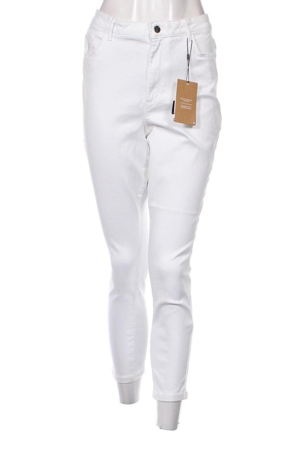 Damen Jeans Vero Moda, Größe XL, Farbe Weiß, Preis 11,99 €