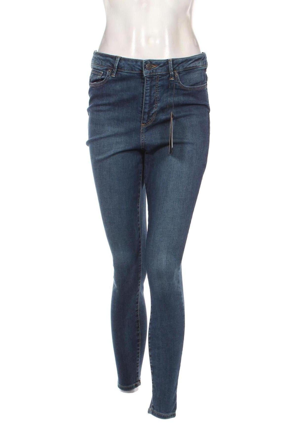 Damen Jeans Vero Moda, Größe L, Farbe Blau, Preis 39,69 €