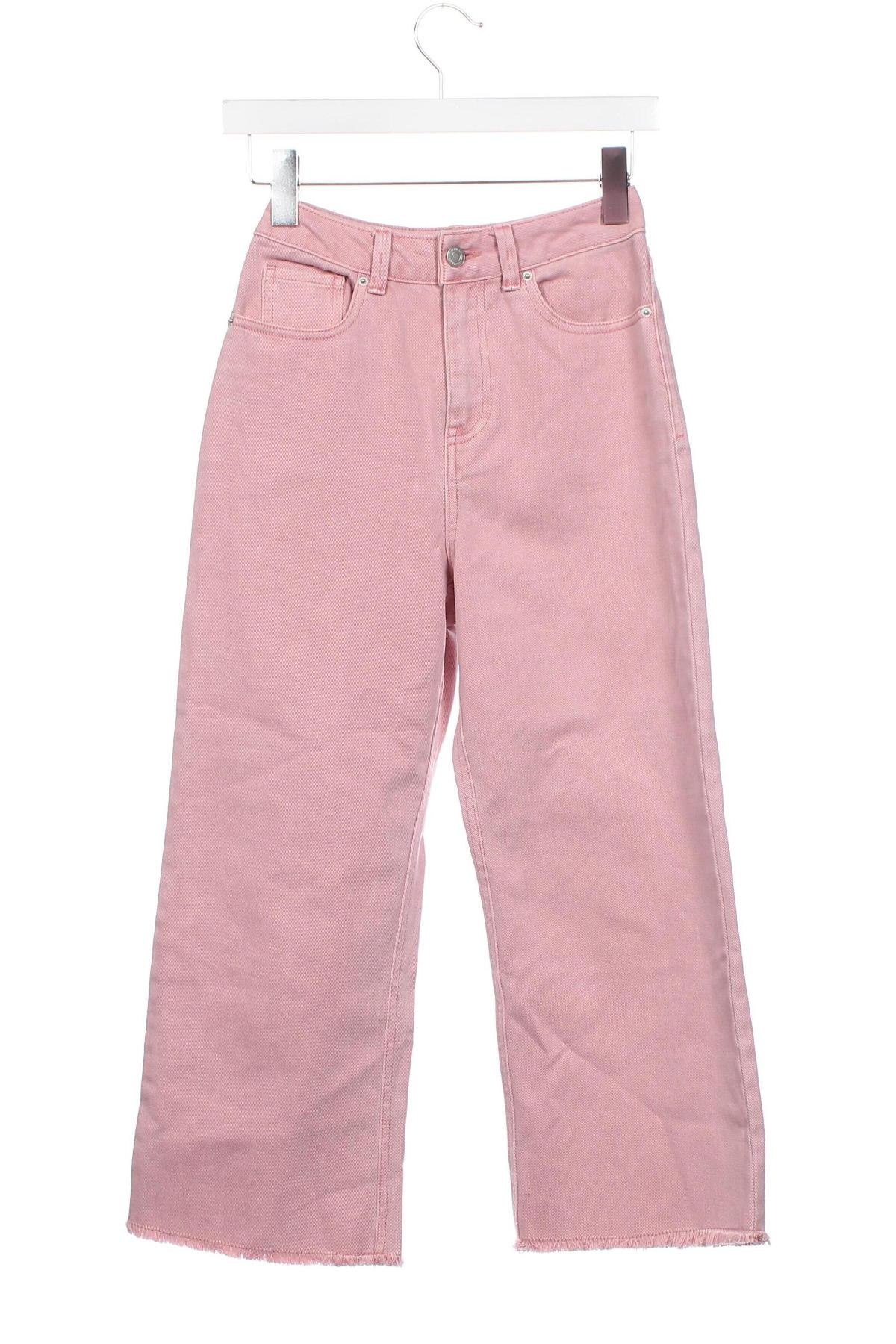 Damen Jeans Vero Moda, Größe XS, Farbe Rosa, Preis 2,99 €