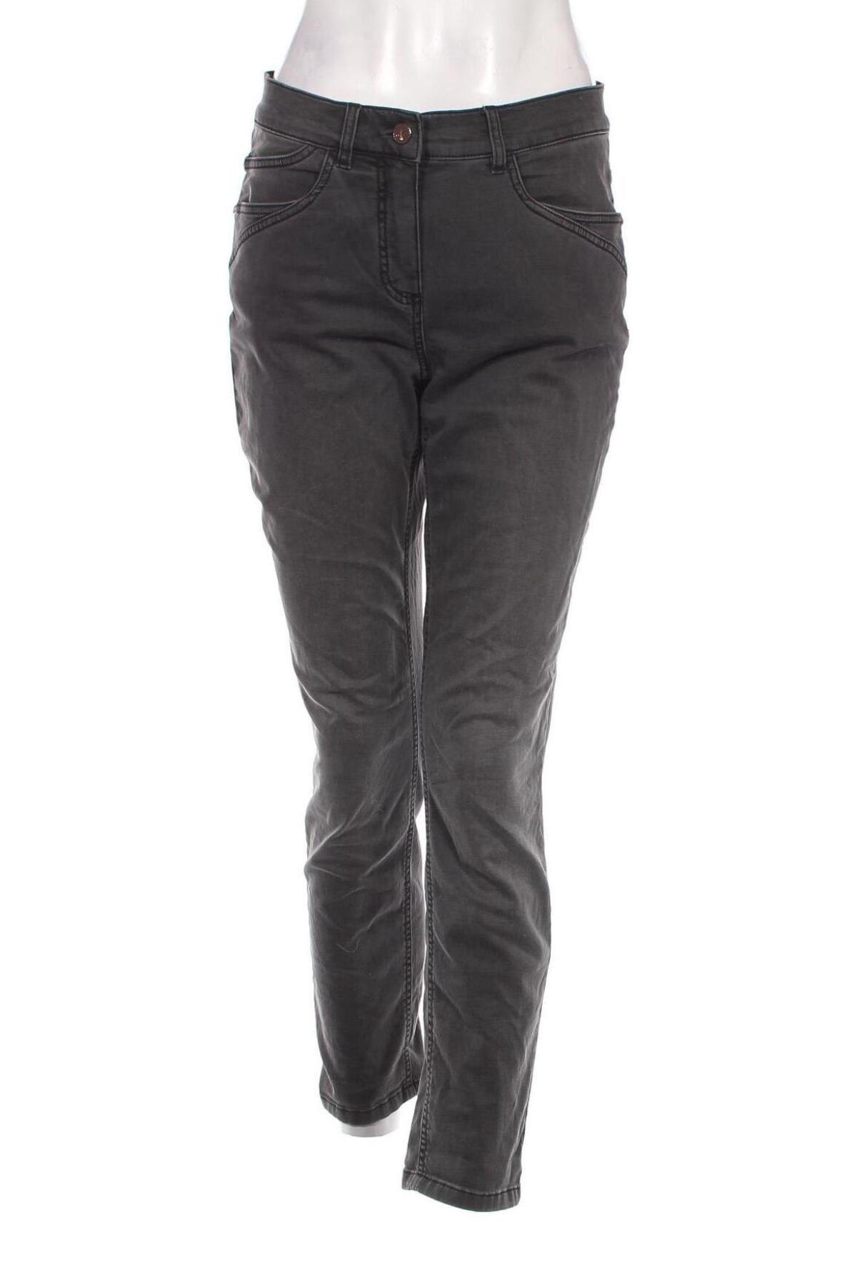 Damen Jeans Walbusch, Größe M, Farbe Grau, Preis € 28,70