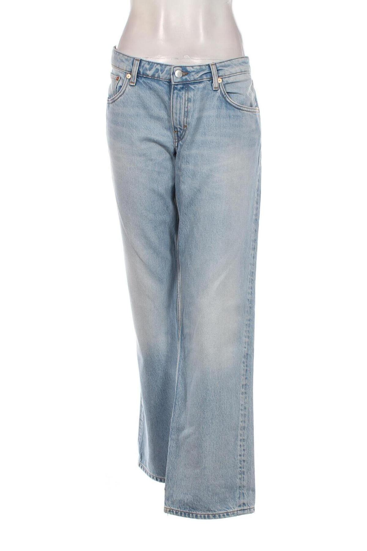 Damen Jeans Weekday, Größe XXL, Farbe Blau, Preis € 47,94