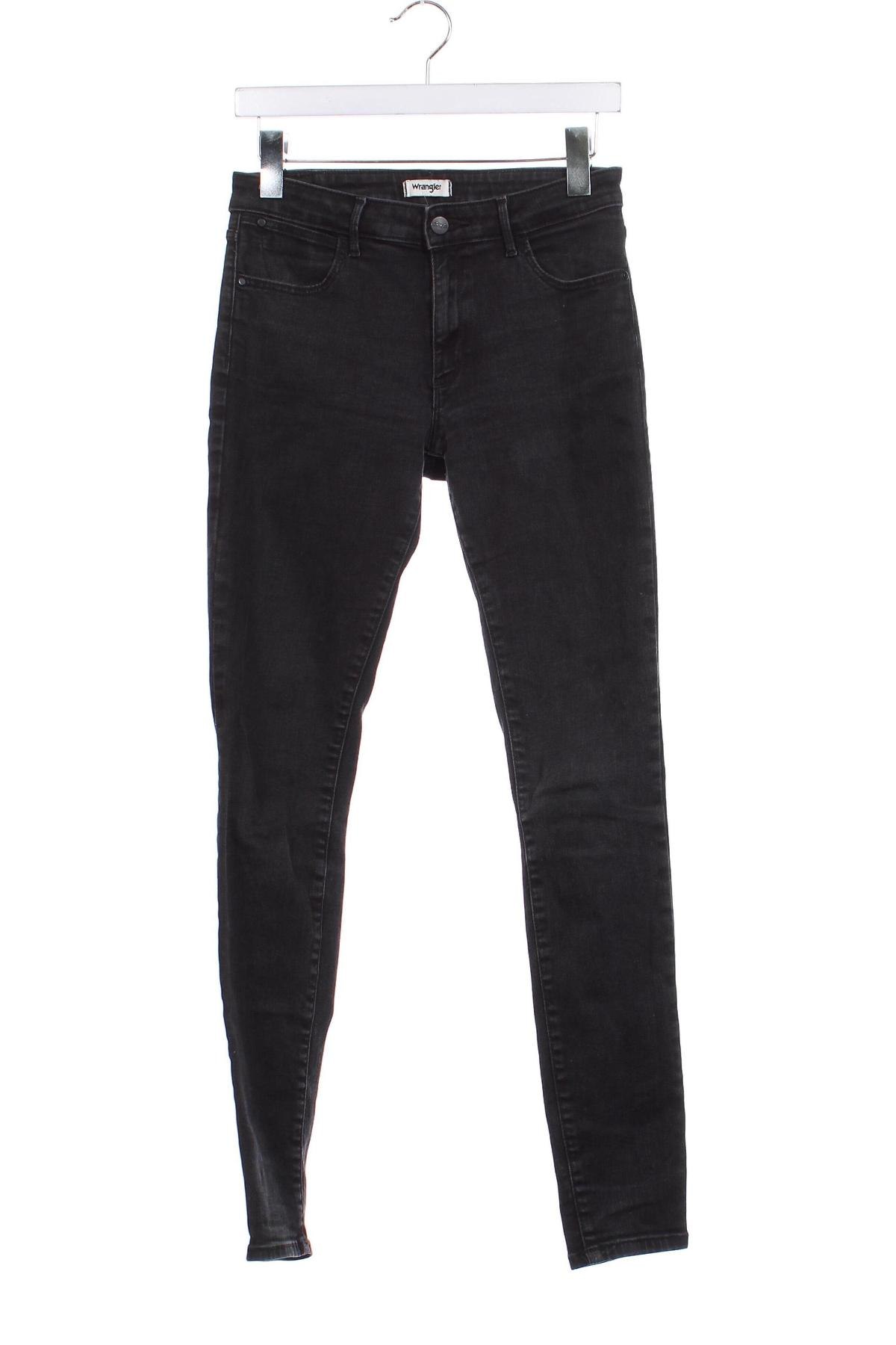 Damen Jeans Wrangler, Größe M, Farbe Schwarz, Preis € 21,49