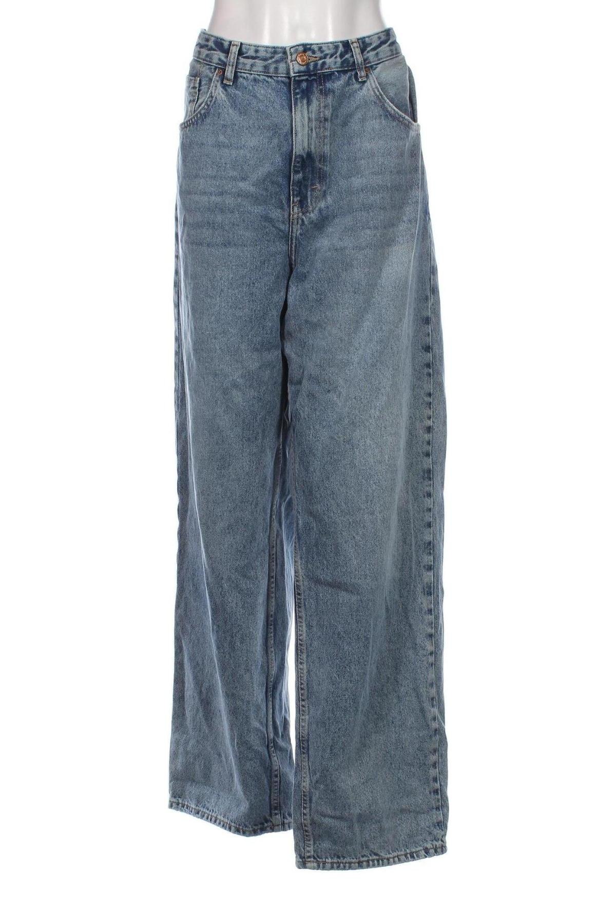 Γυναικείο Τζίν Your Turn, Μέγεθος XL, Χρώμα Μπλέ, Τιμή 12,58 €