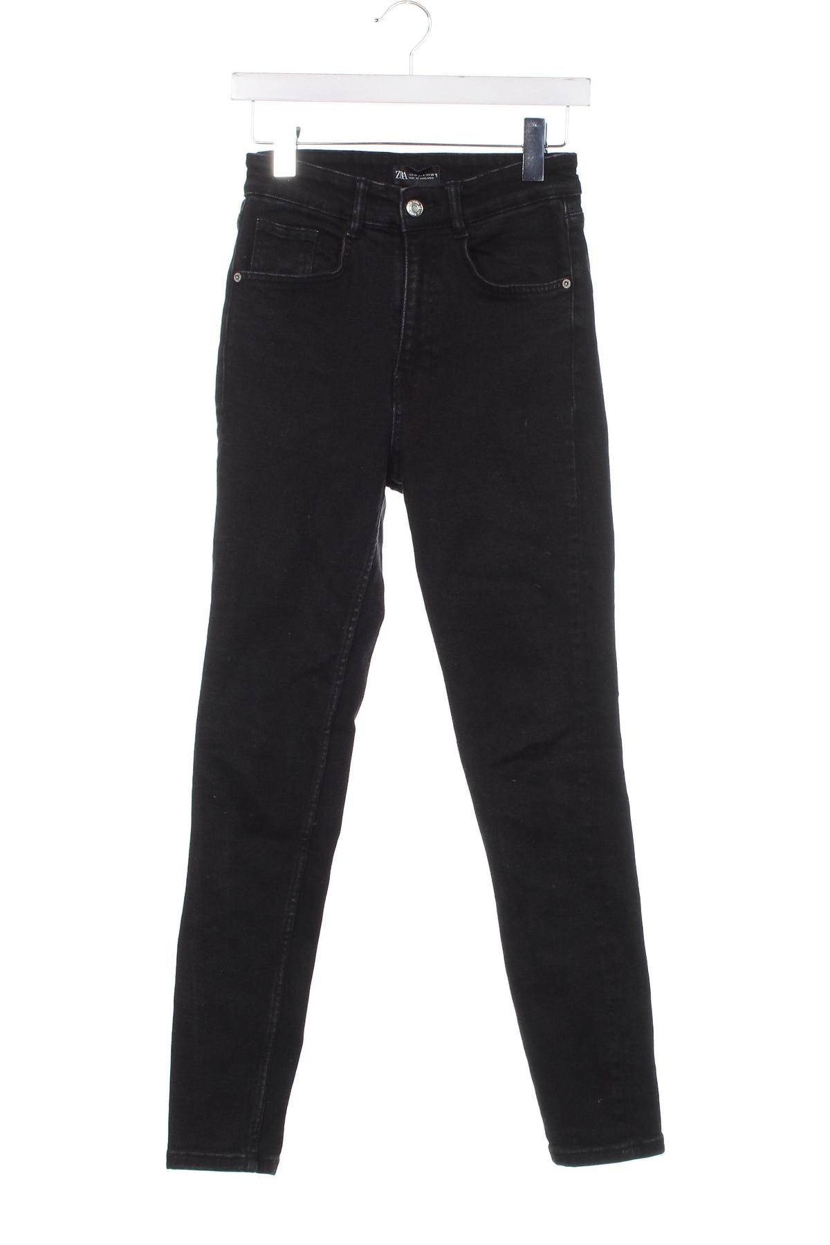 Damen Jeans Zara, Größe S, Farbe Grau, Preis € 9,40