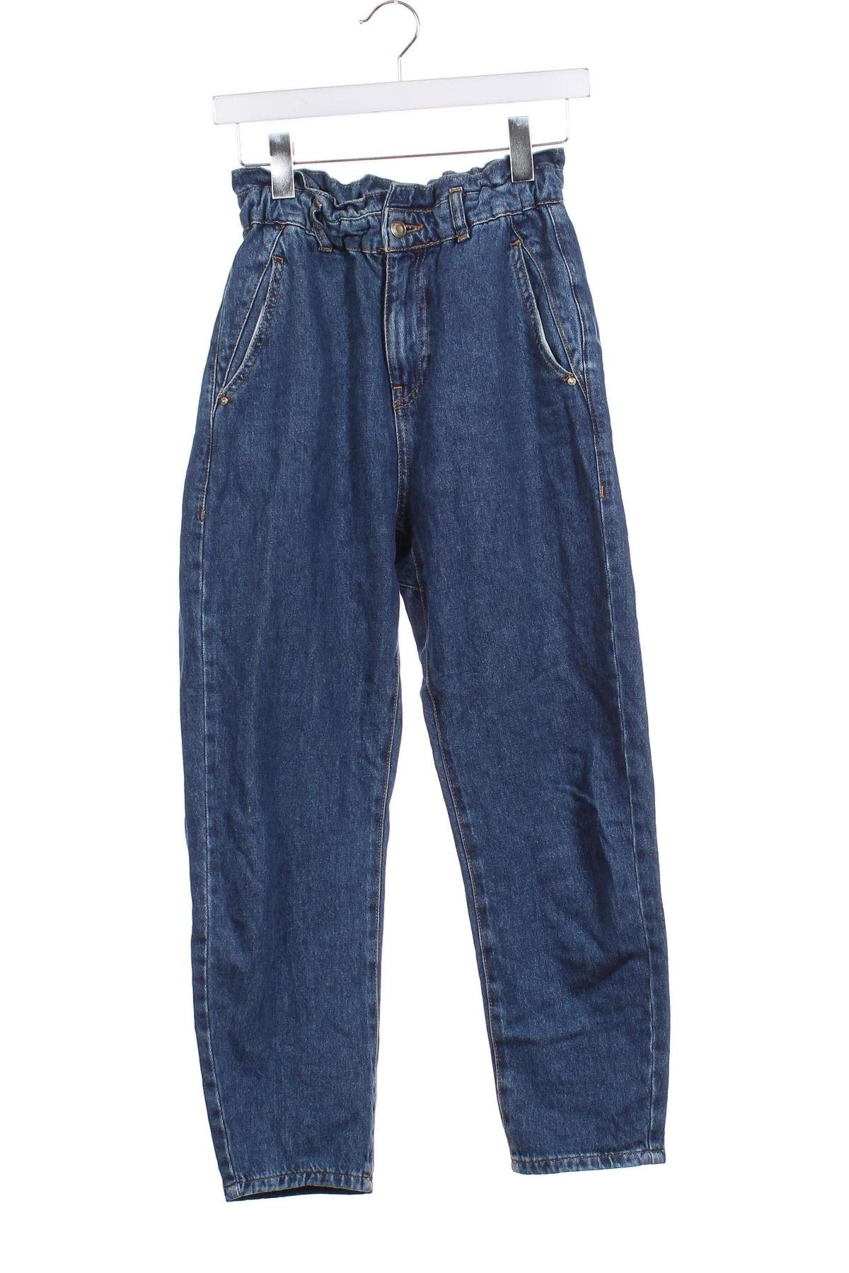 Damen Jeans Zara, Größe XS, Farbe Blau, Preis € 10,33