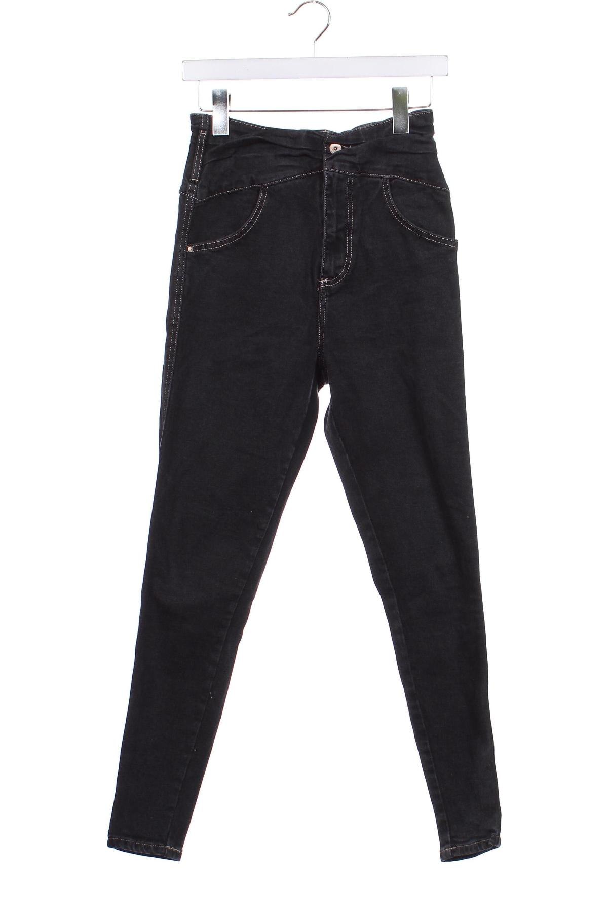 Γυναικείο Τζίν Zara, Μέγεθος S, Χρώμα Μαύρο, Τιμή 9,19 €