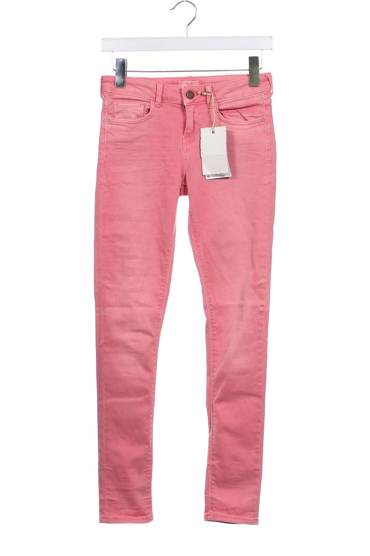 Damen Jeans Zara, Größe S, Farbe Rosa, Preis € 22,49