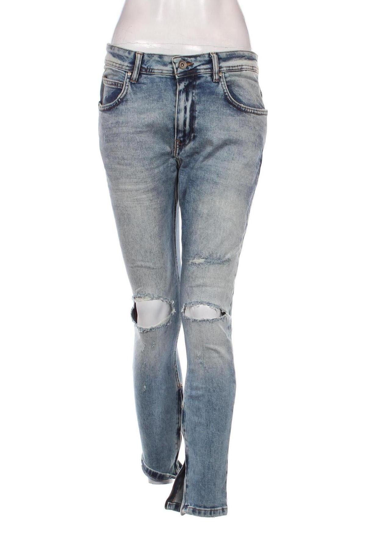 Damen Jeans Zara, Größe M, Farbe Blau, Preis € 18,79