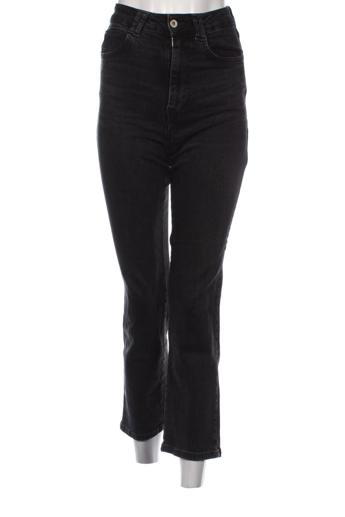 Damen Jeans Zara, Größe S, Farbe Schwarz, Preis € 7,49