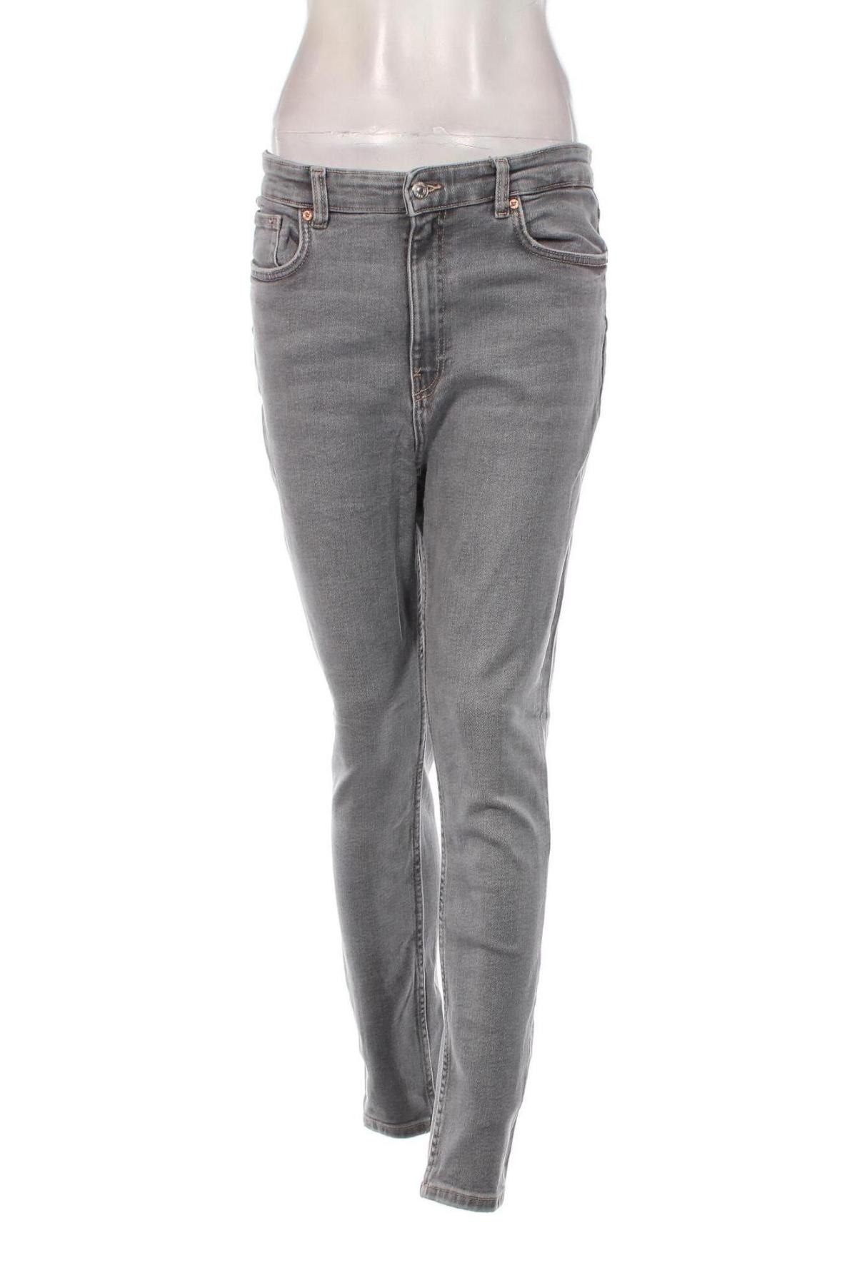 Damen Jeans Zara, Größe M, Farbe Grau, Preis € 18,79