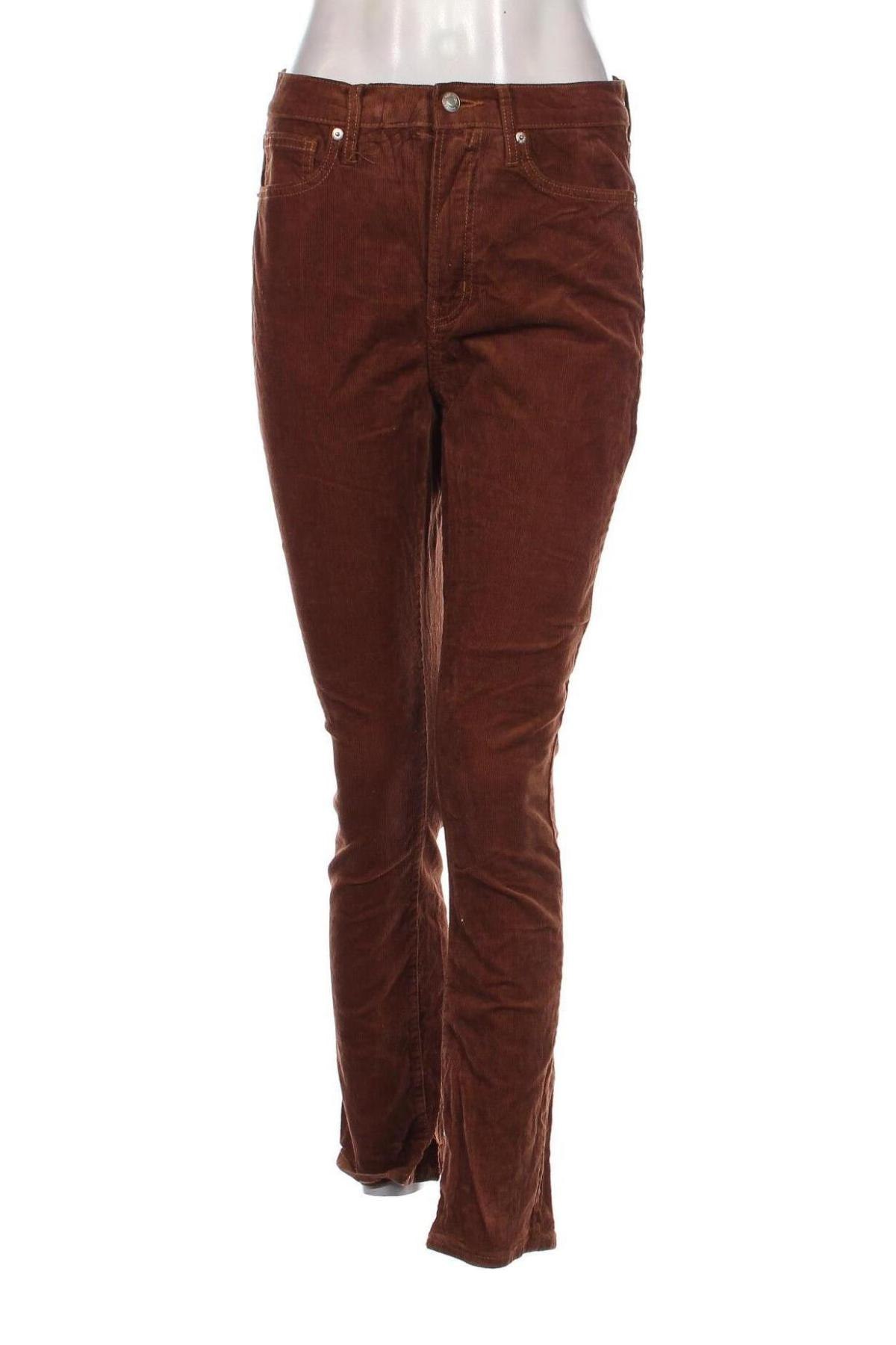 Damen Cordhose Gap, Größe S, Farbe Braun, Preis 23,66 €