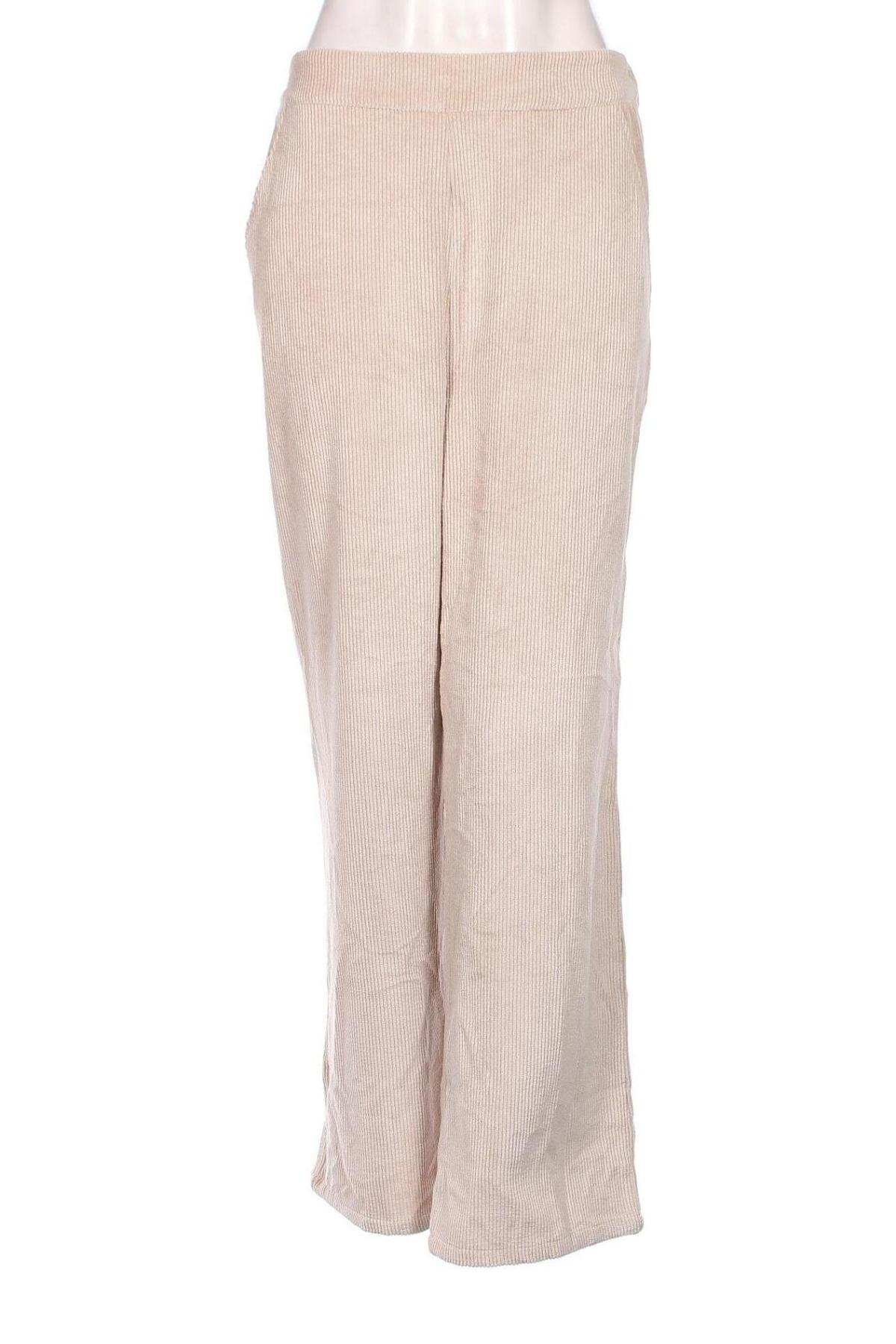 Damen Cordhose Lola Liza, Größe L, Farbe Beige, Preis 28,53 €