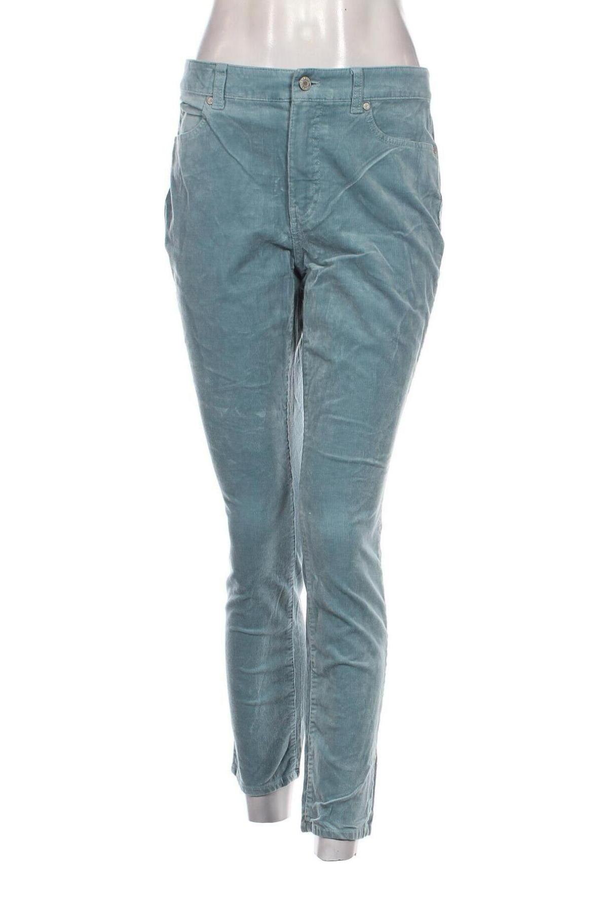 Damen Cordhose Talbots, Größe S, Farbe Blau, Preis € 20,18