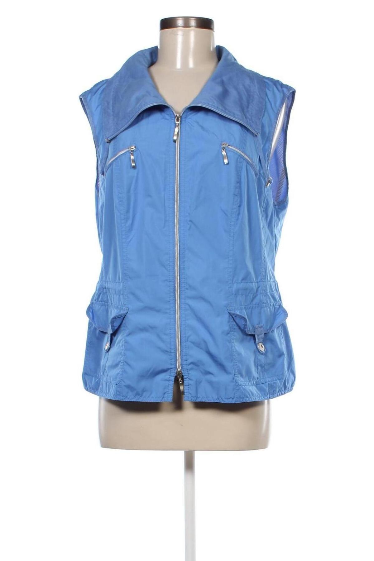 Damenweste Gerry Weber, Größe L, Farbe Blau, Preis 8,99 €