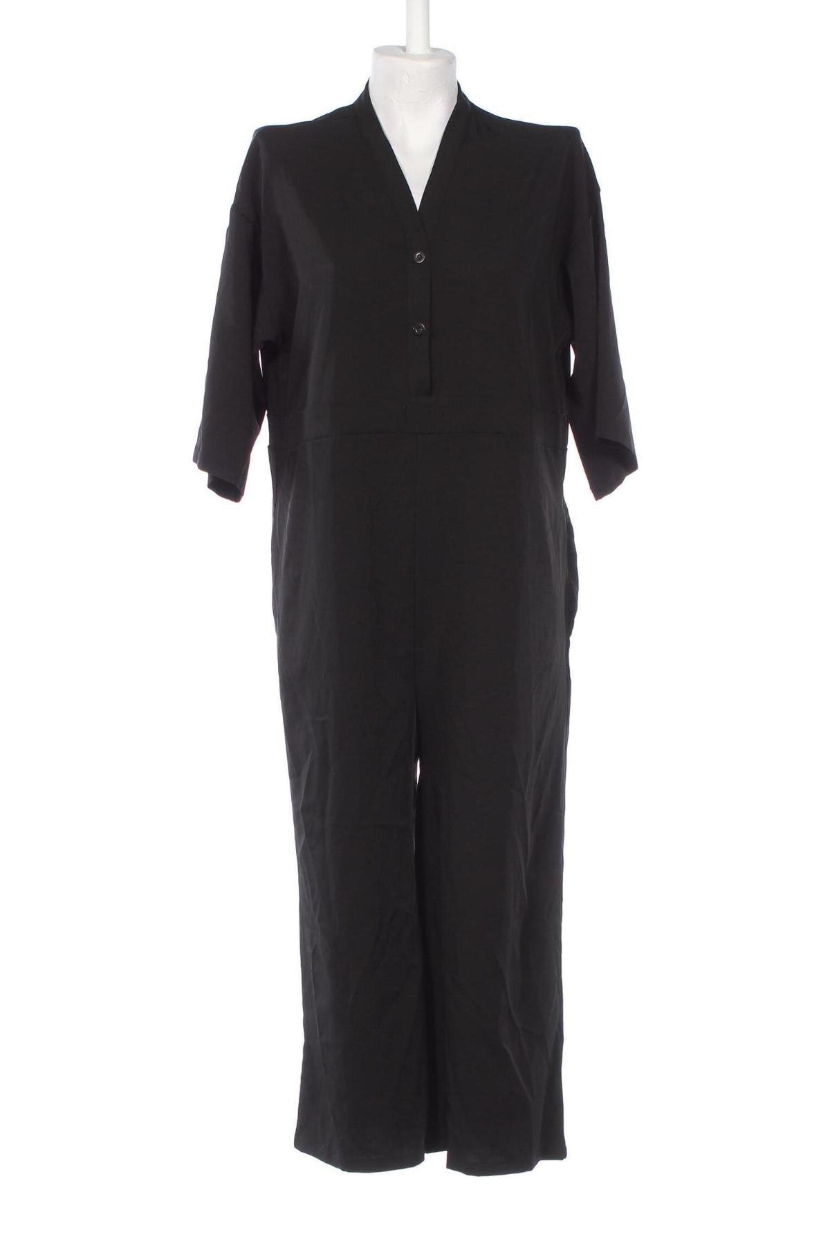 Damen Overall, Größe L, Farbe Schwarz, Preis 6,99 €