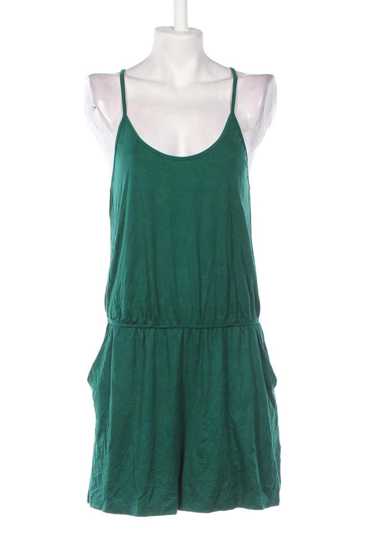 Damen Overall, Größe L, Farbe Grün, Preis 13,57 €