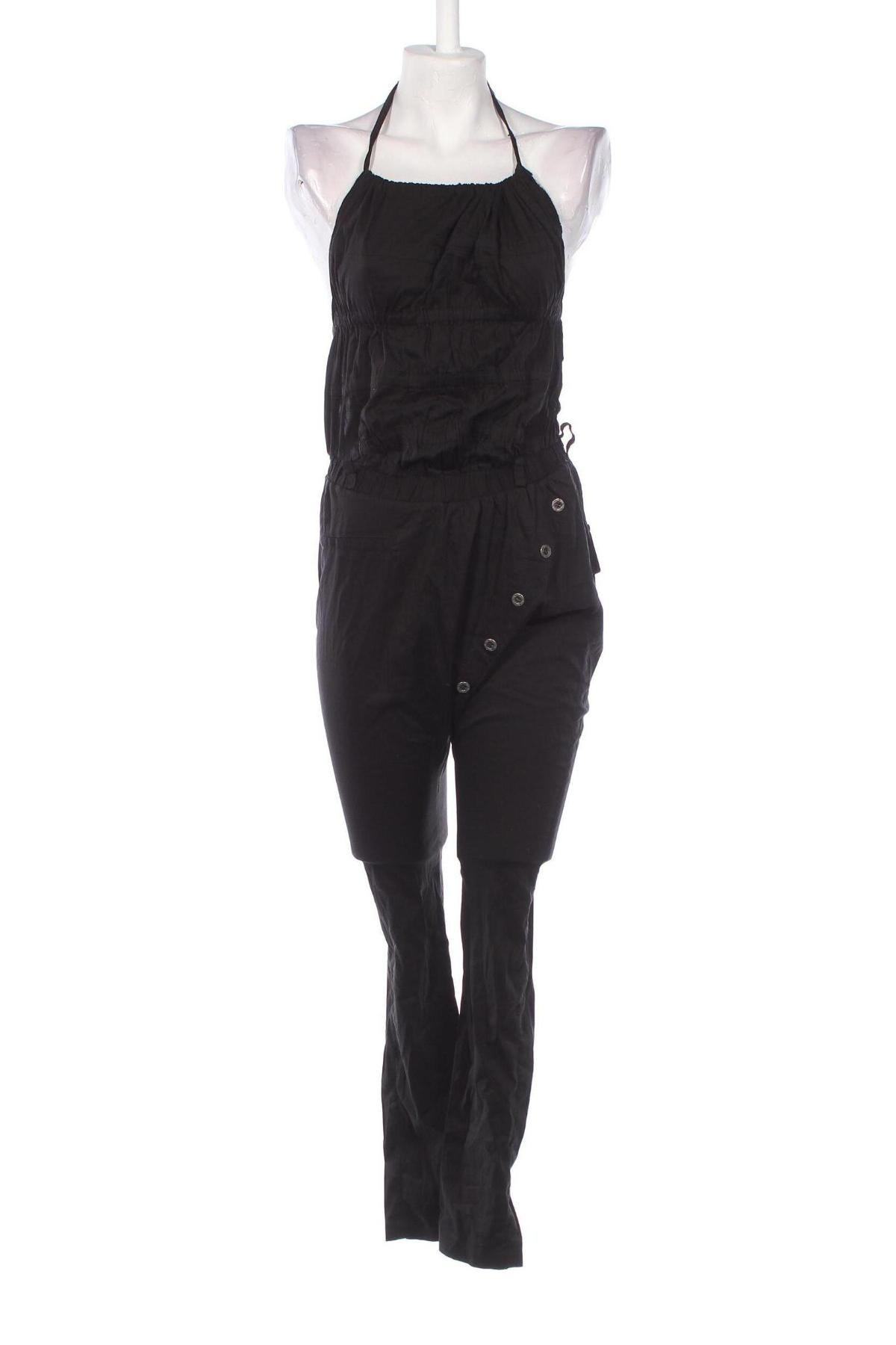 Damen Overall, Größe M, Farbe Schwarz, Preis 3,99 €