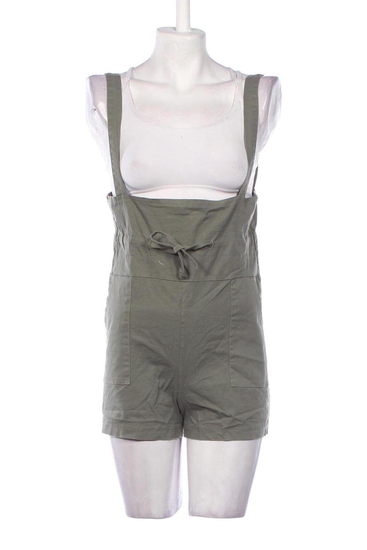 Damen Overall, Größe M, Farbe Grün, Preis € 3,99