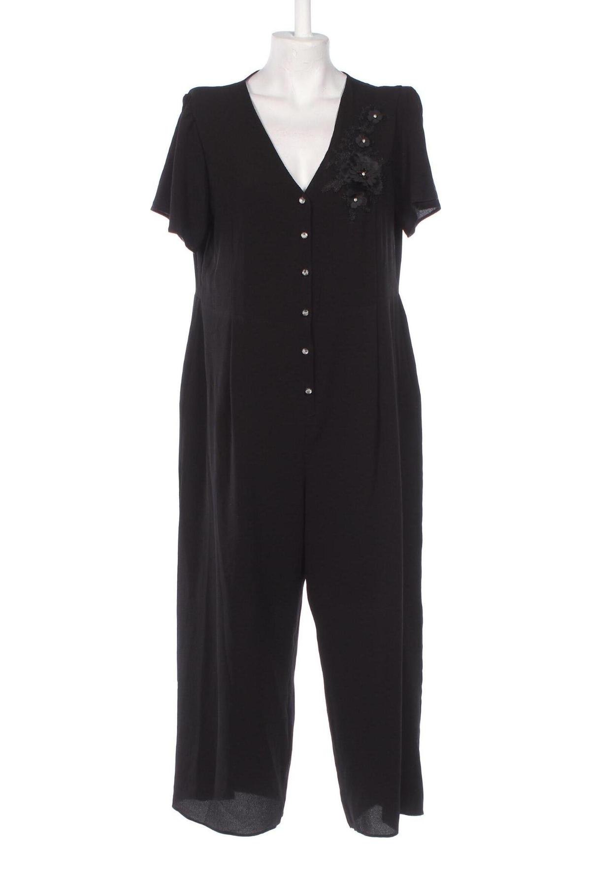 Damen Overall, Größe XL, Farbe Schwarz, Preis € 5,01