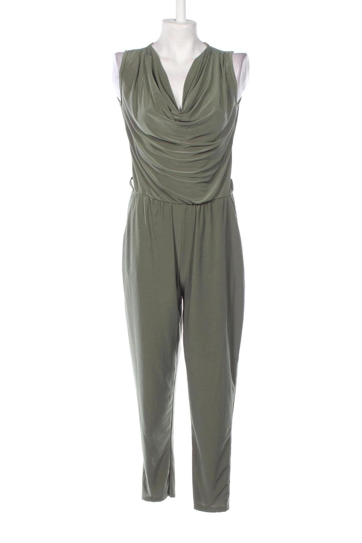 Damen Overall, Größe S, Farbe Grün, Preis 20,00 €