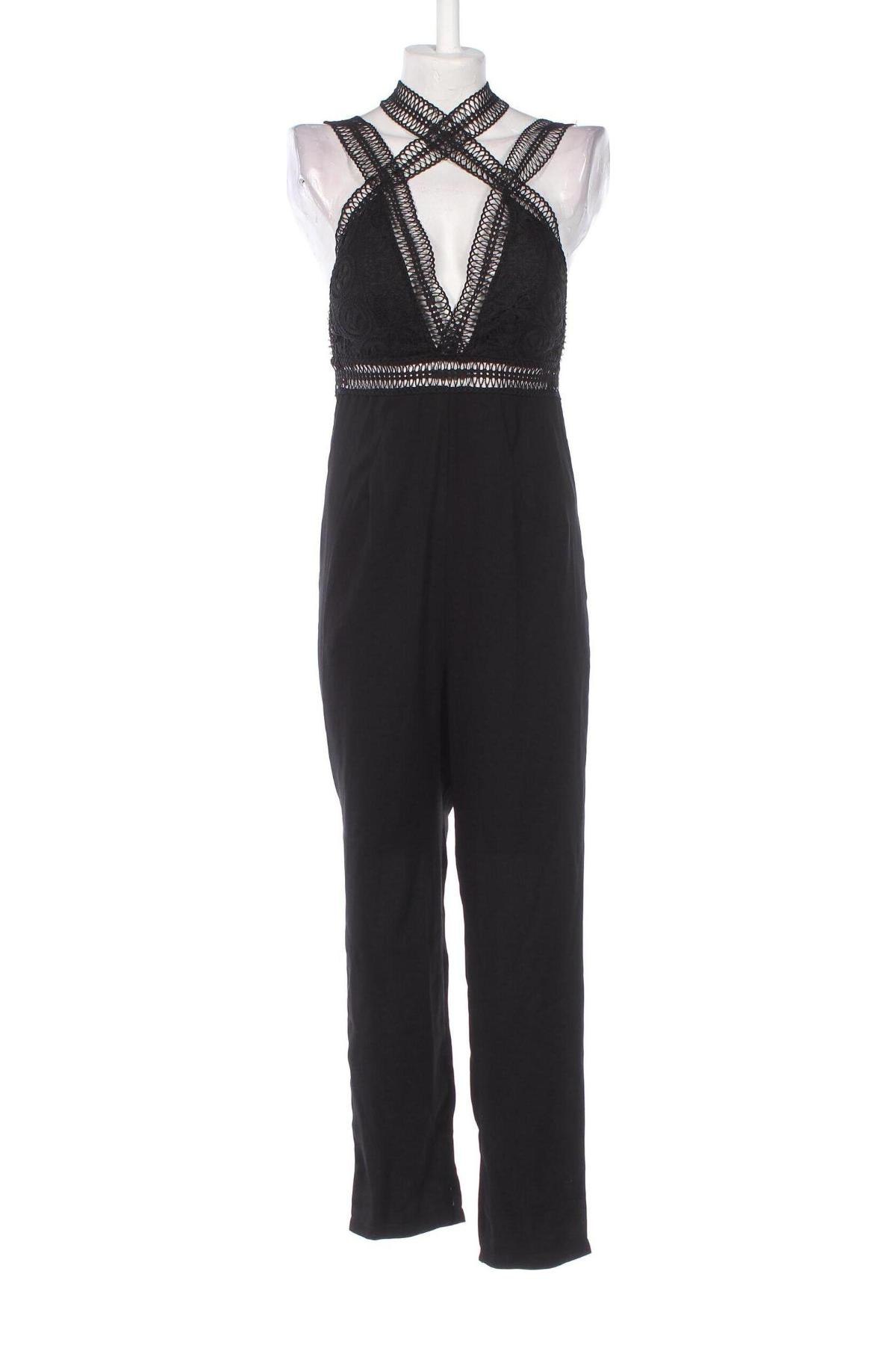 Damen Overall, Größe M, Farbe Schwarz, Preis 10,23 €