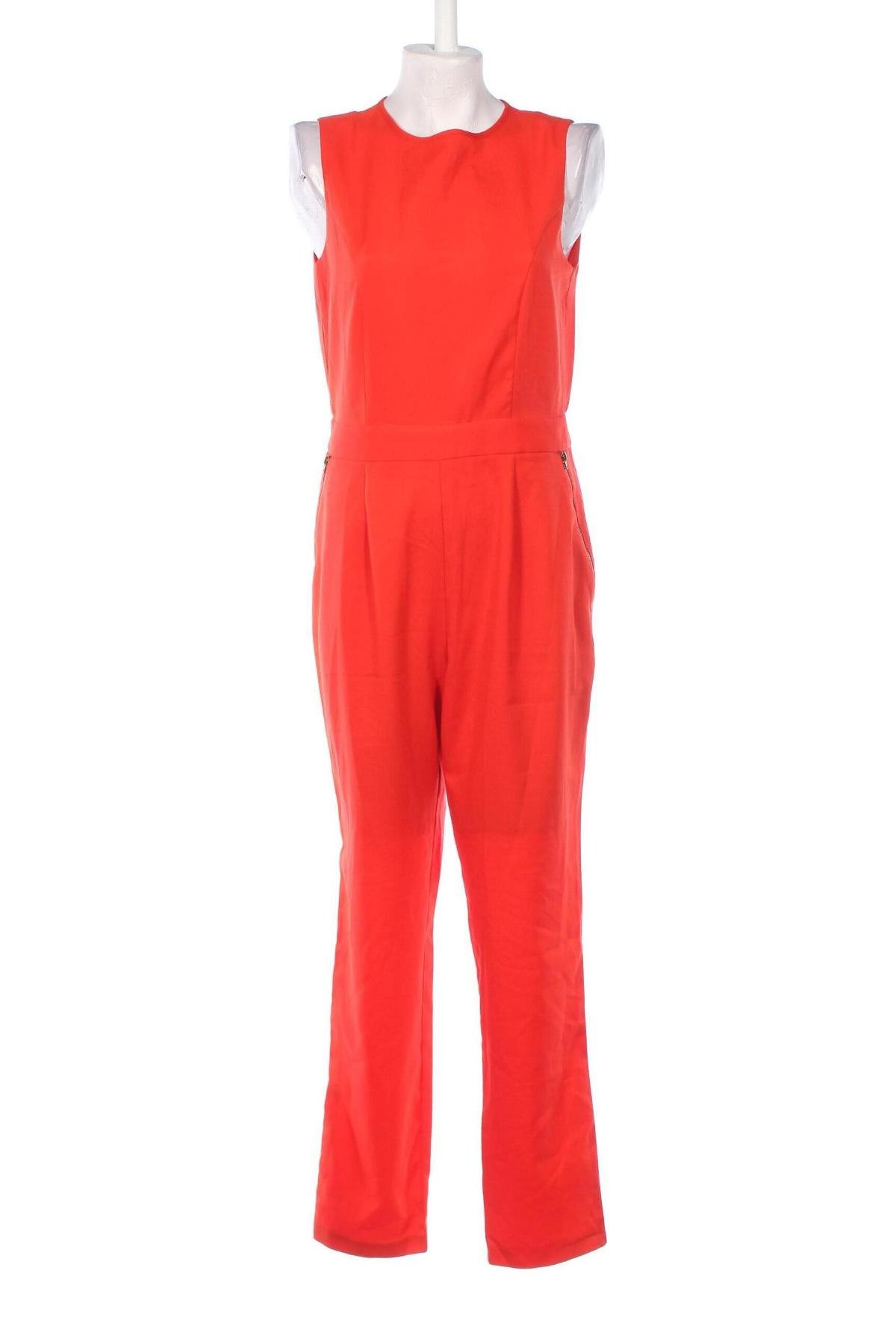 Damen Overall ASOS, Größe M, Farbe Rot, Preis 28,13 €