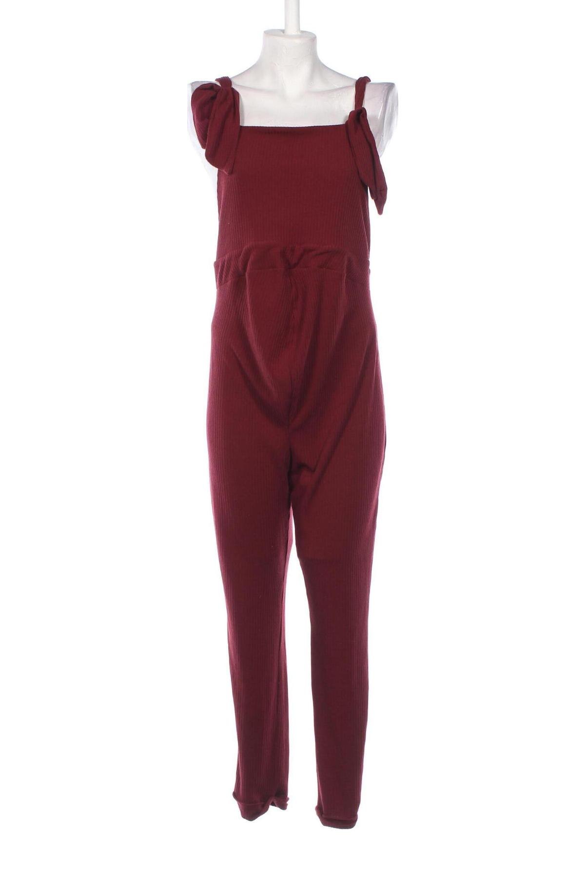 Damen Overall ASOS, Größe M, Farbe Rot, Preis 4,49 €