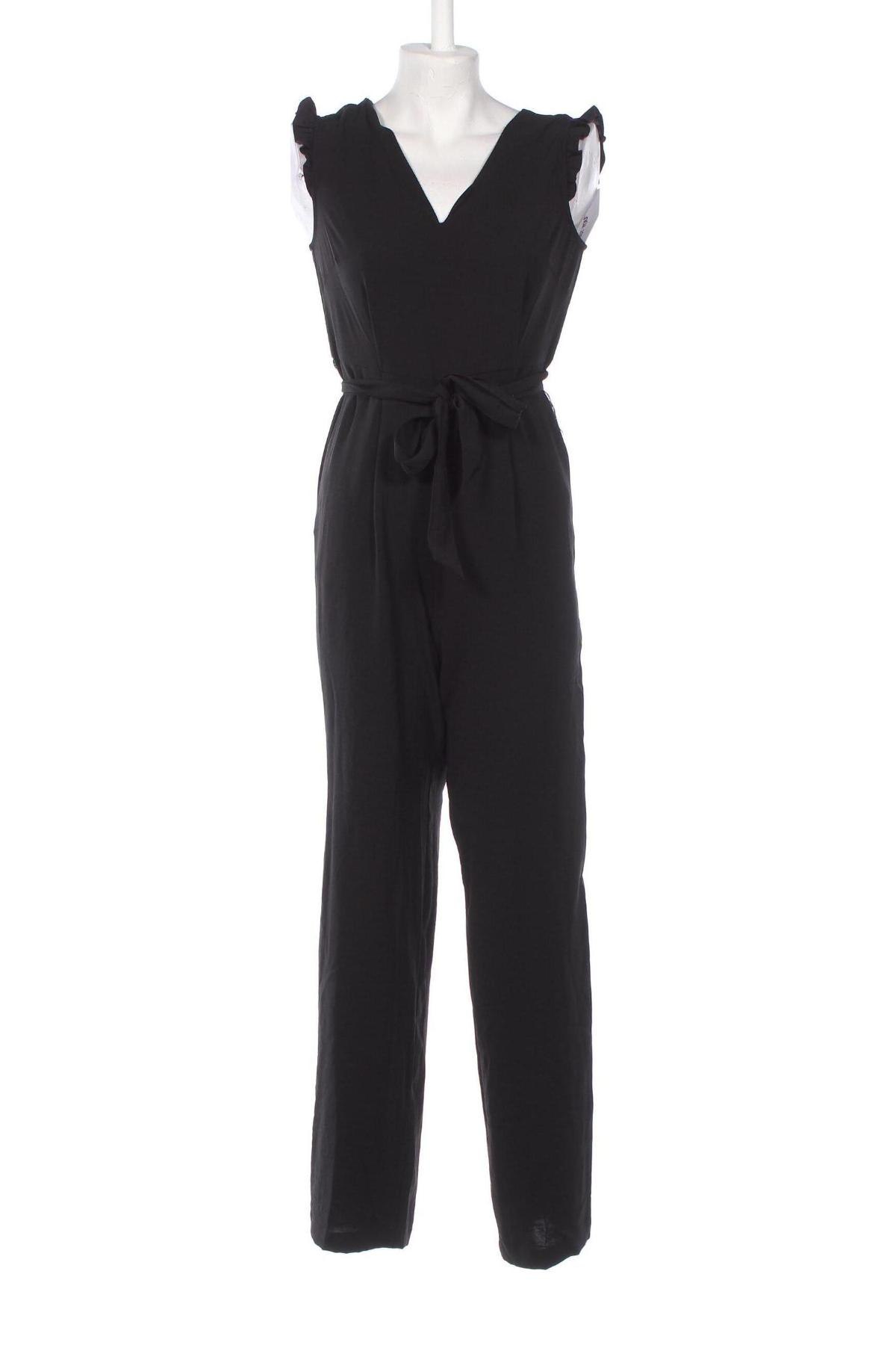 Damen Overall About You, Größe XS, Farbe Schwarz, Preis € 10,49