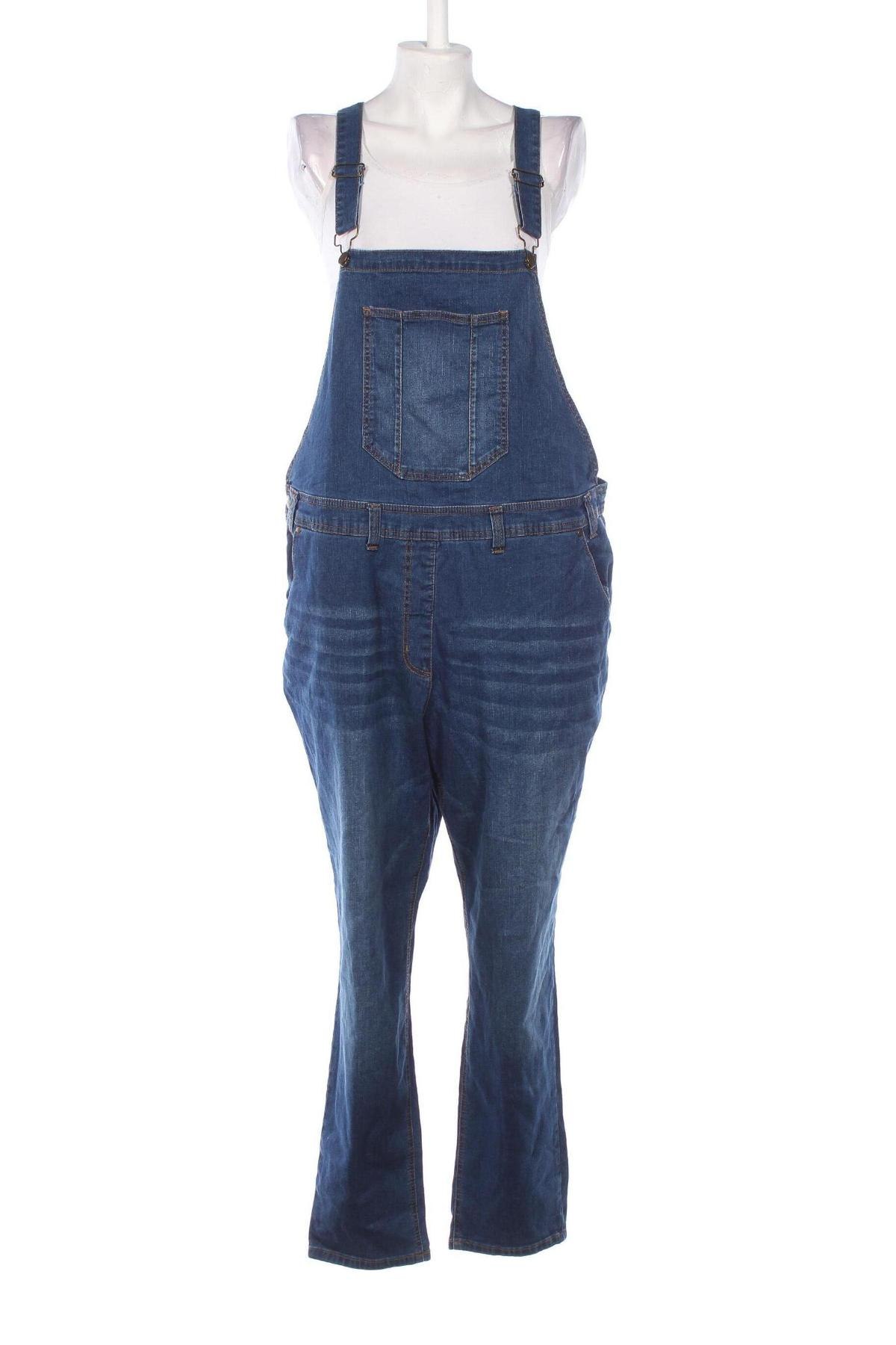 Damen Overall Bpc Bonprix Collection, Größe XXL, Farbe Blau, Preis € 14,93