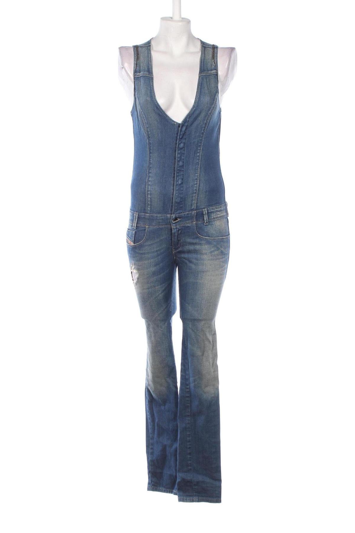 Damen Overall Diesel, Größe S, Farbe Blau, Preis € 70,01