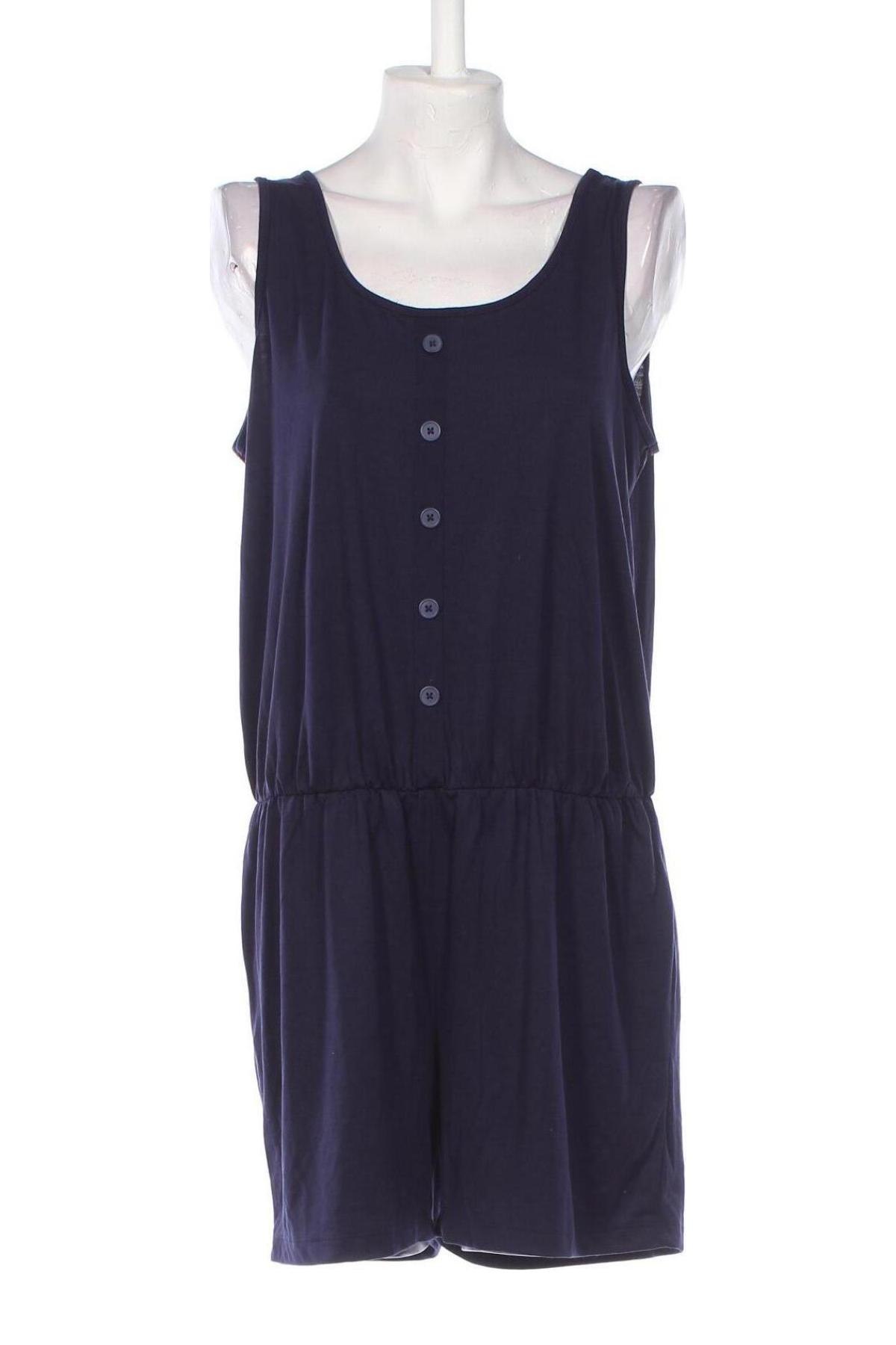 Damen Overall Esmara, Größe L, Farbe Blau, Preis € 13,49