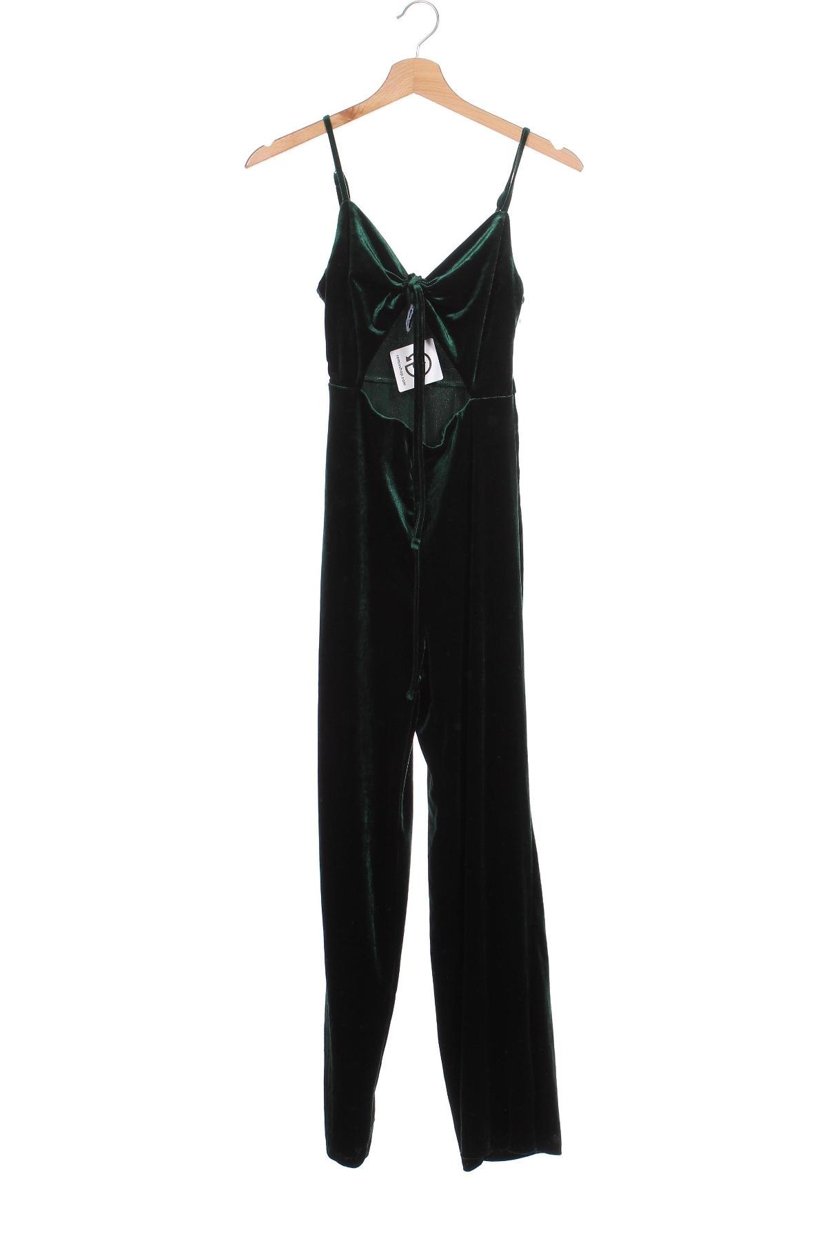 Damen Overall Fb Sister, Größe XS, Farbe Grün, Preis € 7,29