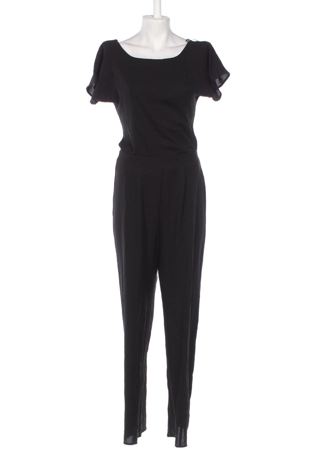 Damen Overall Forever 21, Größe M, Farbe Schwarz, Preis 13,99 €