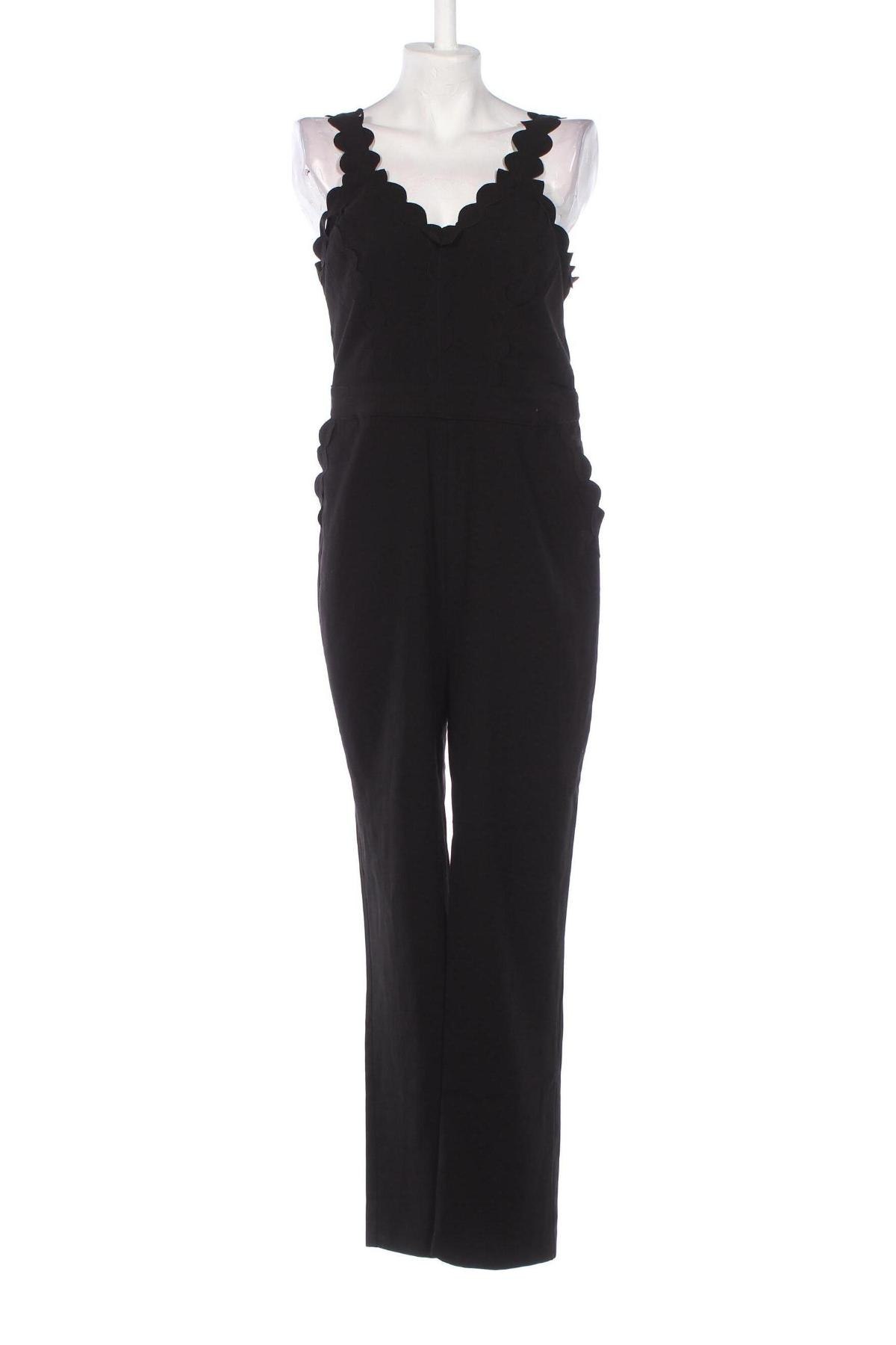 Damen Overall Foxiedox, Größe XL, Farbe Schwarz, Preis 26,08 €