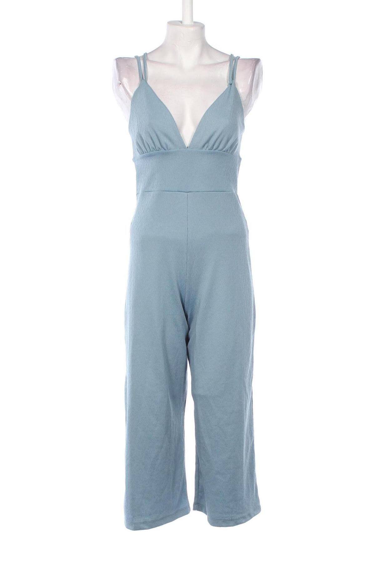 Damen Overall LeGer By Lena Gercke X About you, Größe M, Farbe Blau, Preis € 18,99