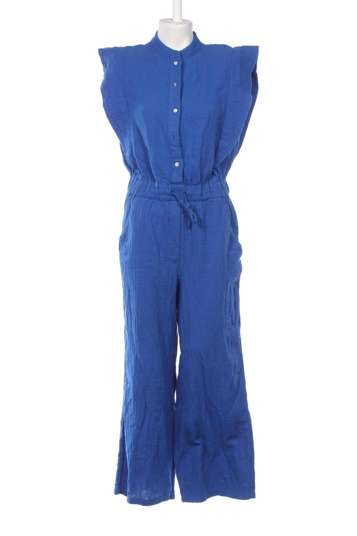 Damen Overall Mango, Größe S, Farbe Blau, Preis 47,94 €