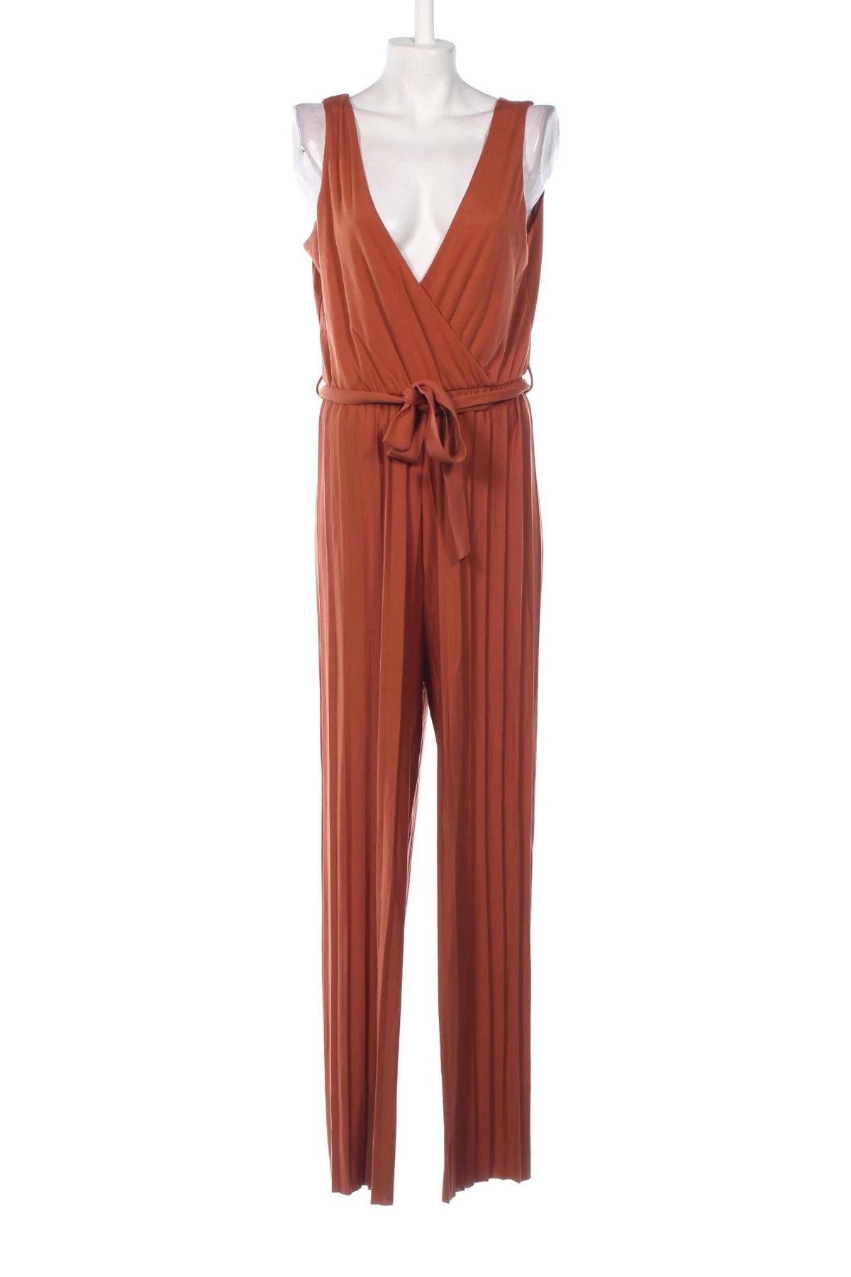 Damen Overall Minimum, Größe M, Farbe Orange, Preis € 20,99