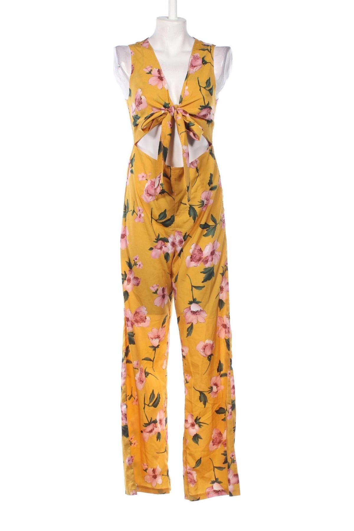 Damen Overall Missguided, Größe M, Farbe Mehrfarbig, Preis 11,99 €