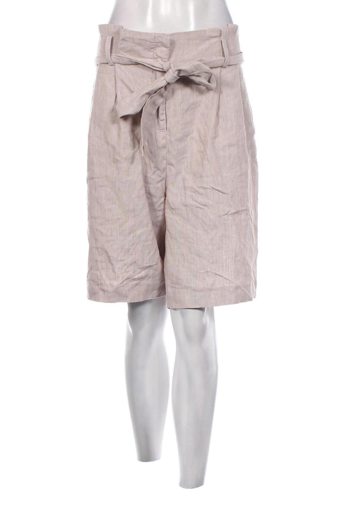 Дамски къс панталон Montego, Размер XL, Цвят Бежов, Цена 39,00 лв.