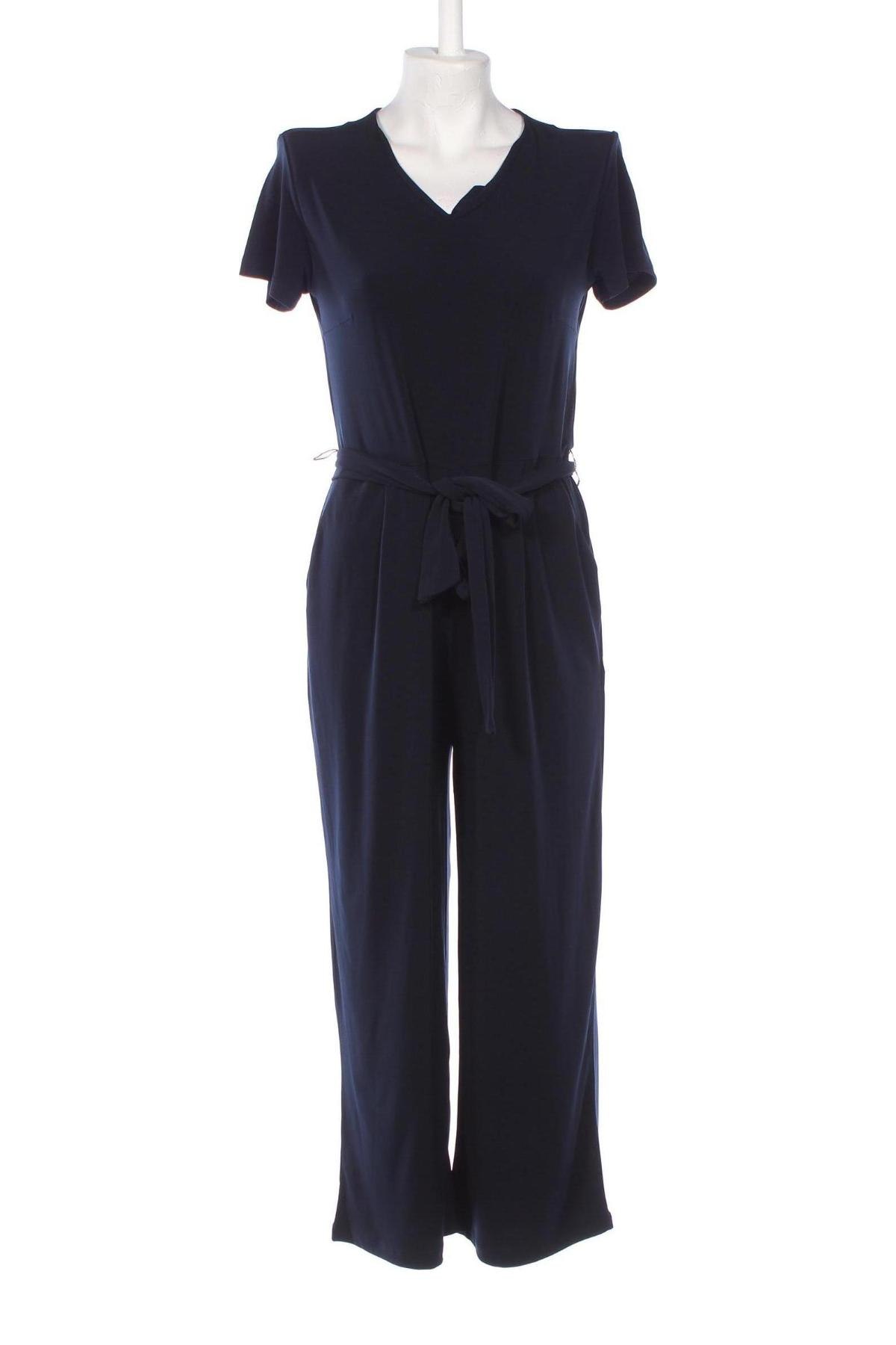 Damen Overall More & More, Größe M, Farbe Blau, Preis 15,99 €