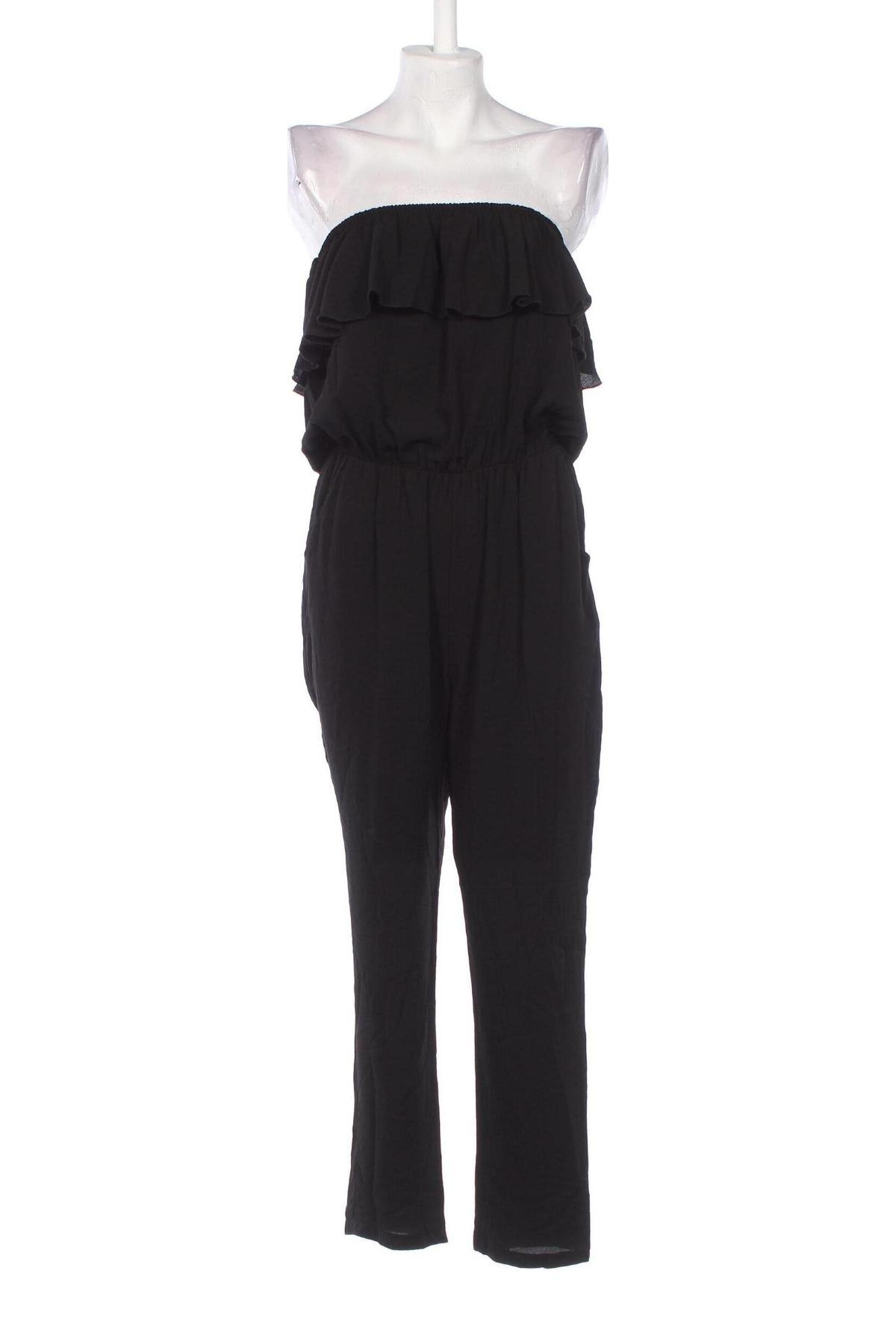 Damen Overall My Hailys, Größe XL, Farbe Schwarz, Preis 27,14 €