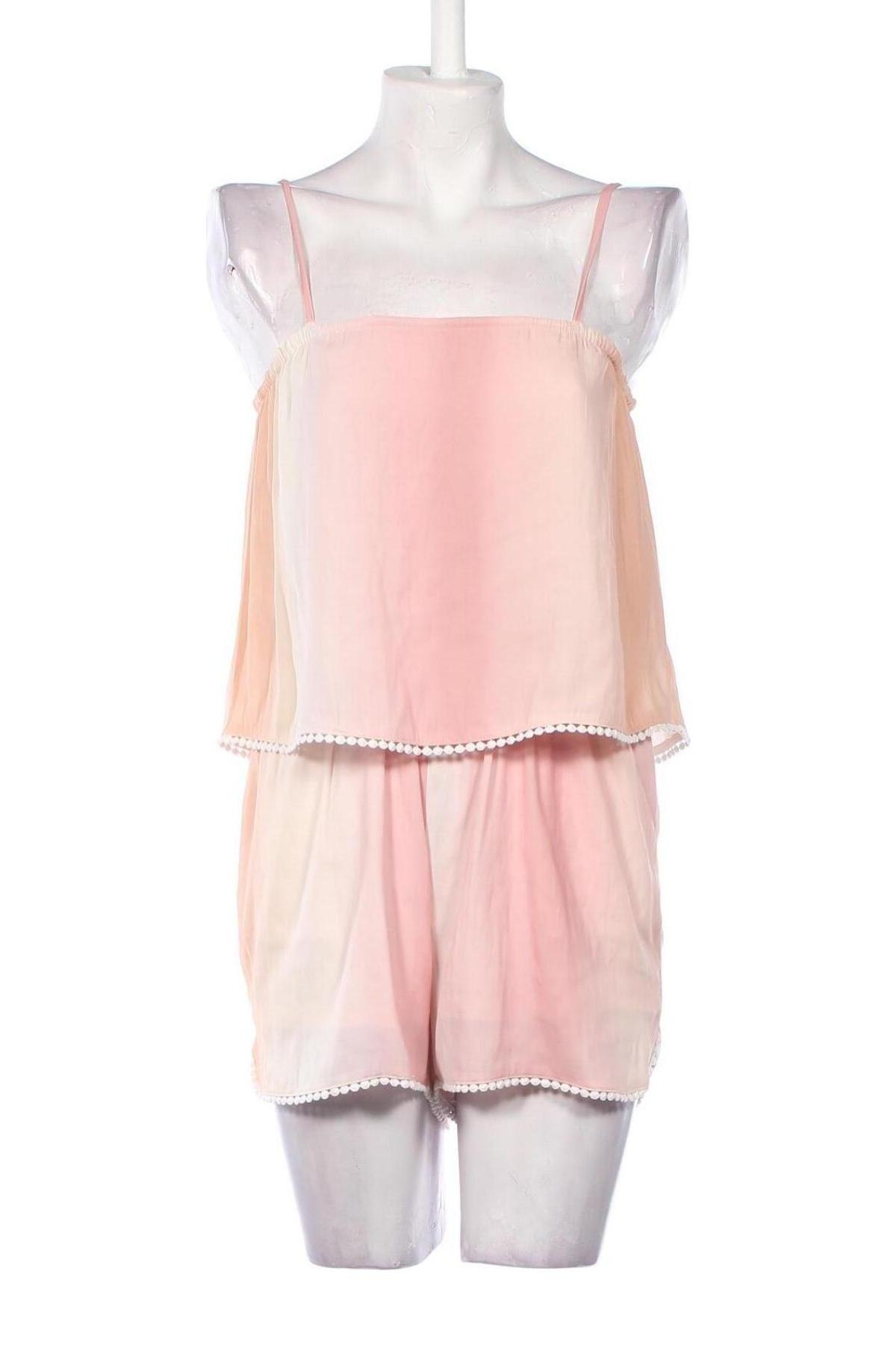 Damen Overall ONLY, Größe M, Farbe Rosa, Preis 13,99 €