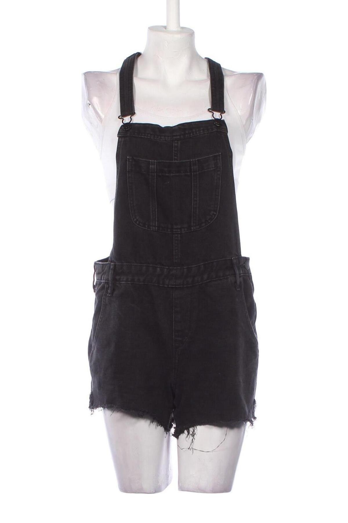 Damen Overall Old Navy, Größe S, Farbe Schwarz, Preis 8,99 €