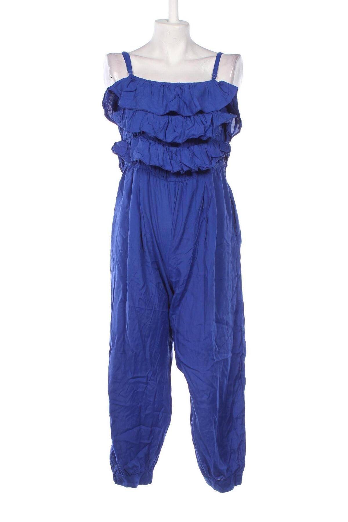 Damen Overall South, Größe XXL, Farbe Blau, Preis € 8,99