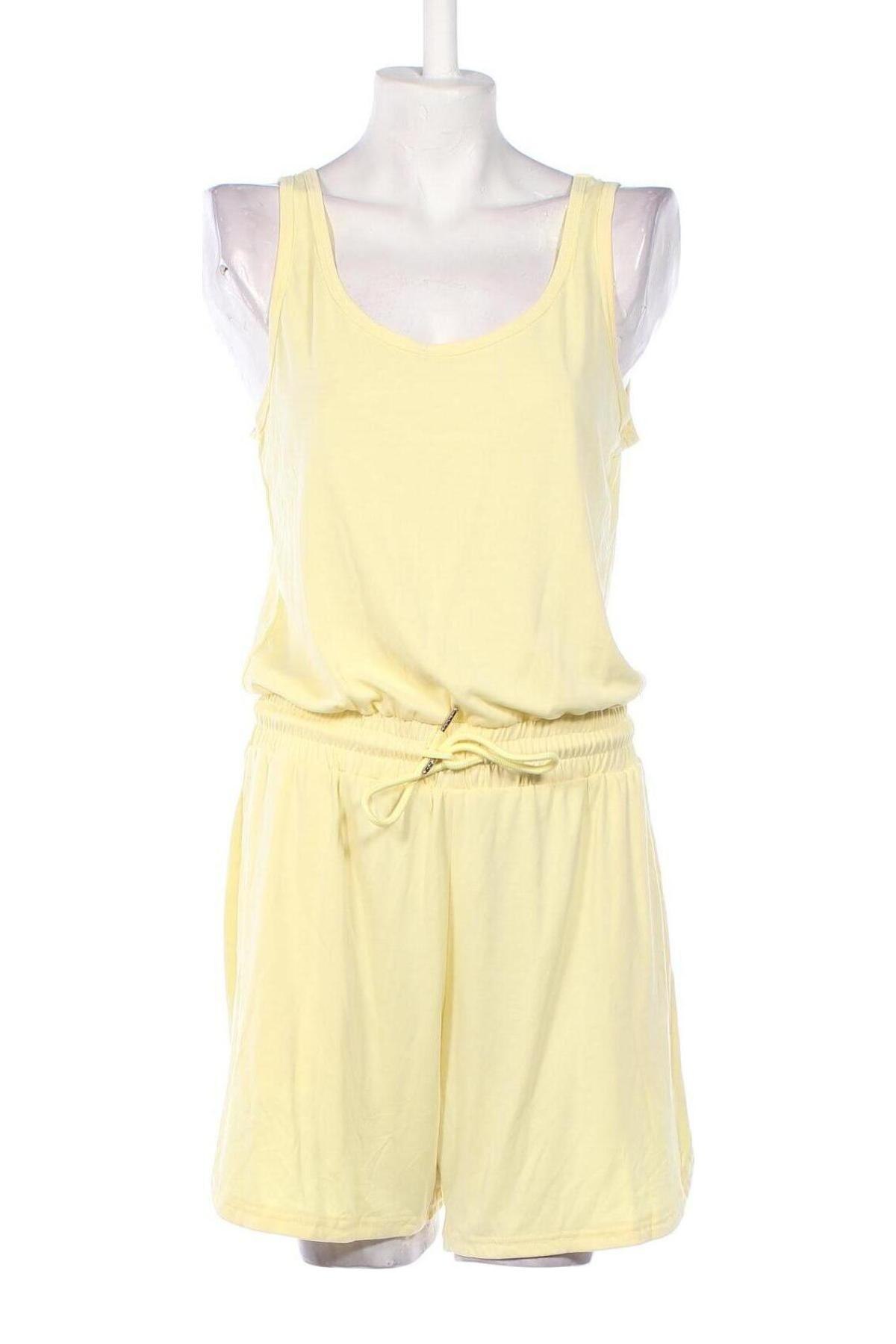 Γυναικεία σαλοπέτα Urban Classics, Μέγεθος L, Χρώμα Κίτρινο, Τιμή 19,85 €