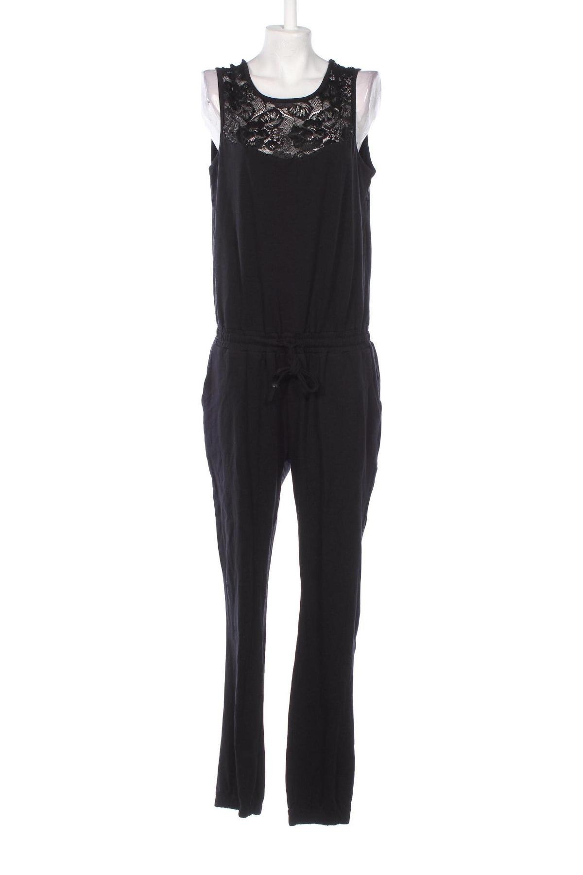 Damen Overall Urban Classics, Größe XL, Farbe Schwarz, Preis € 12,99