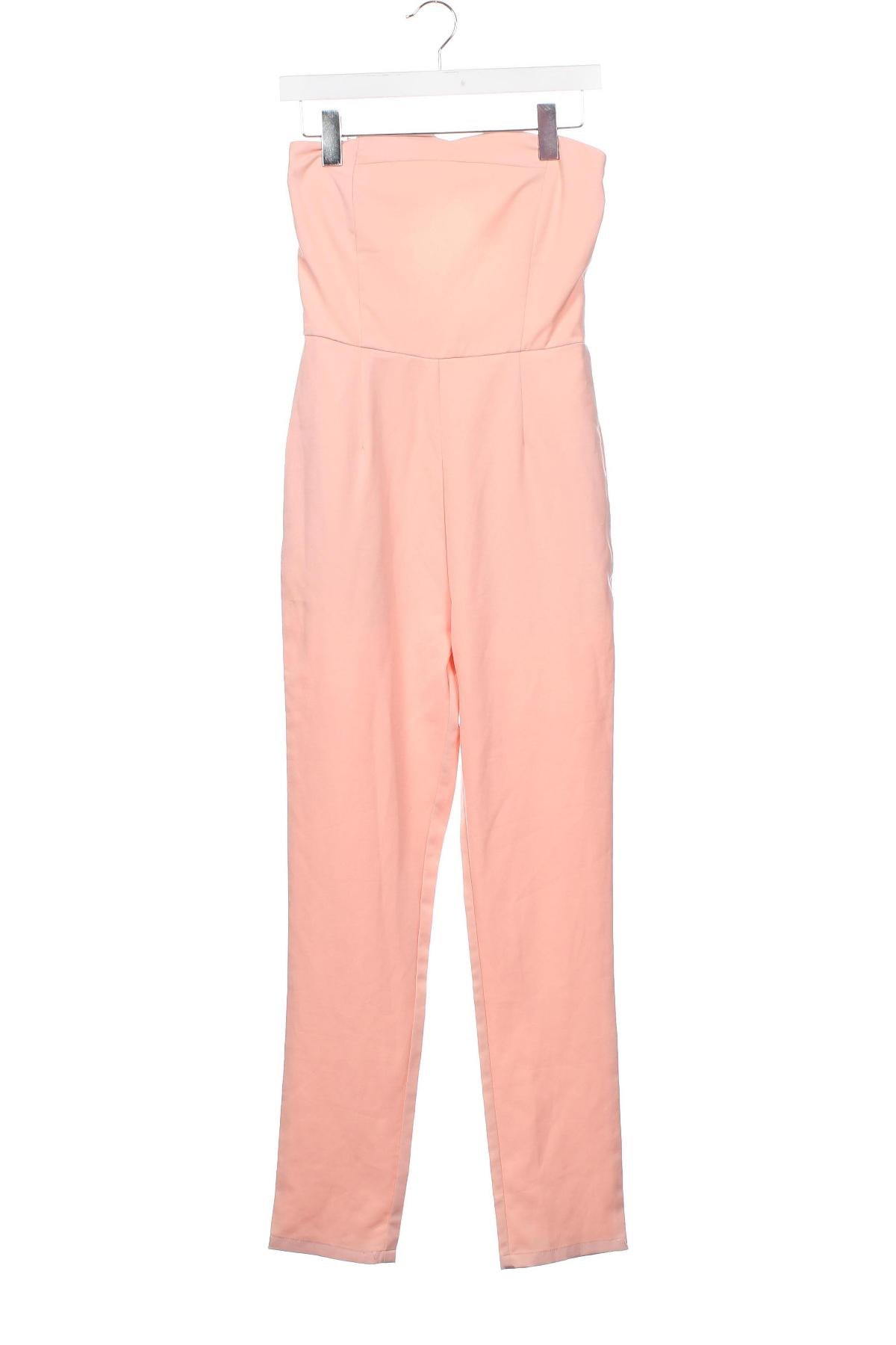 Damen Overall Vera & Lucy, Größe XS, Farbe Rosa, Preis € 15,13