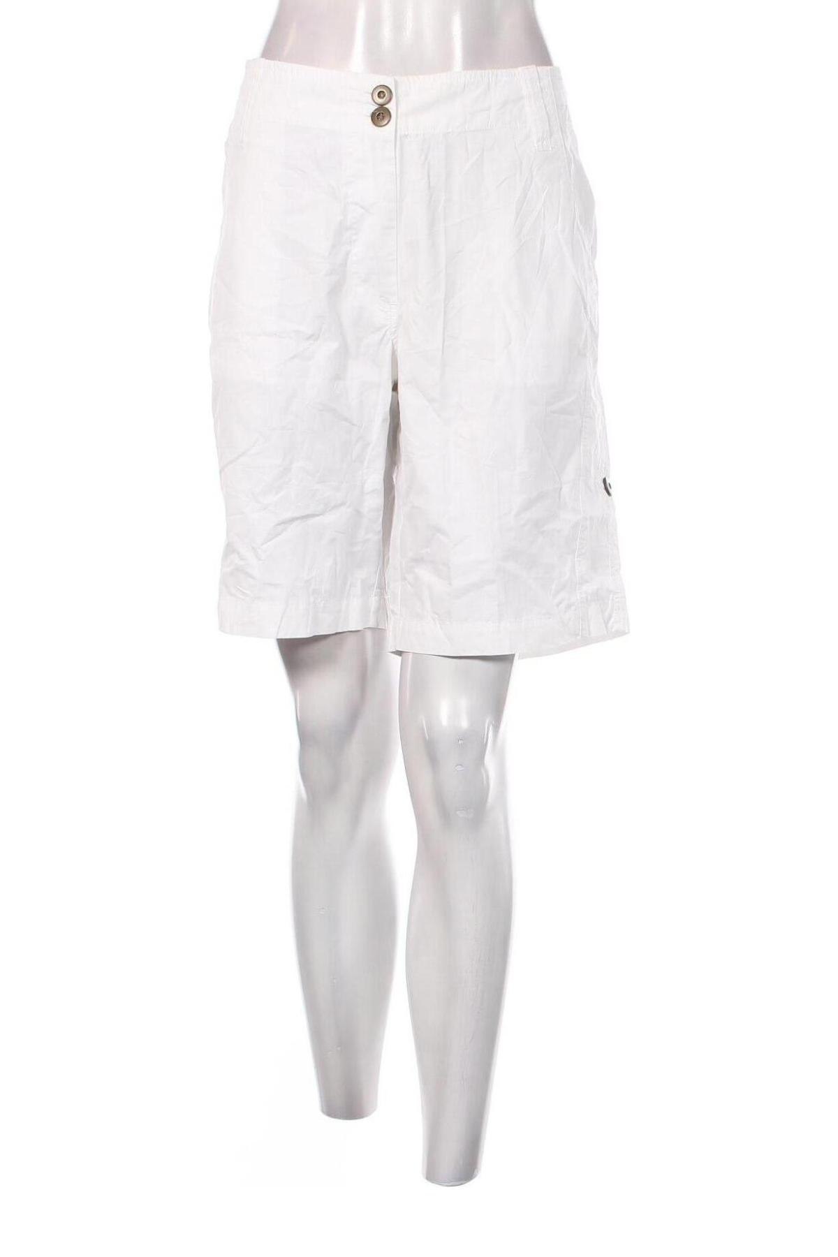 Damen Shorts, Größe L, Farbe Weiß, Preis 7,93 €