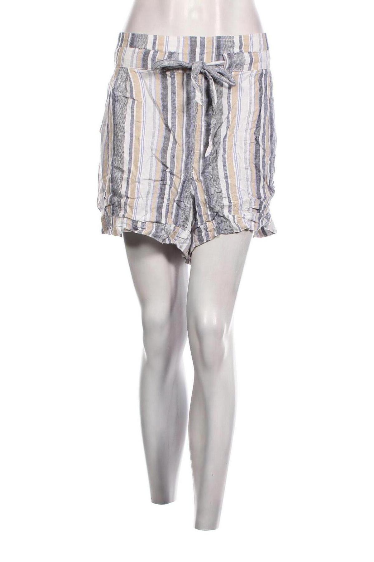 Γυναικείο κοντό παντελόνι, Μέγεθος XXL, Χρώμα Πολύχρωμο, Τιμή 8,81 €