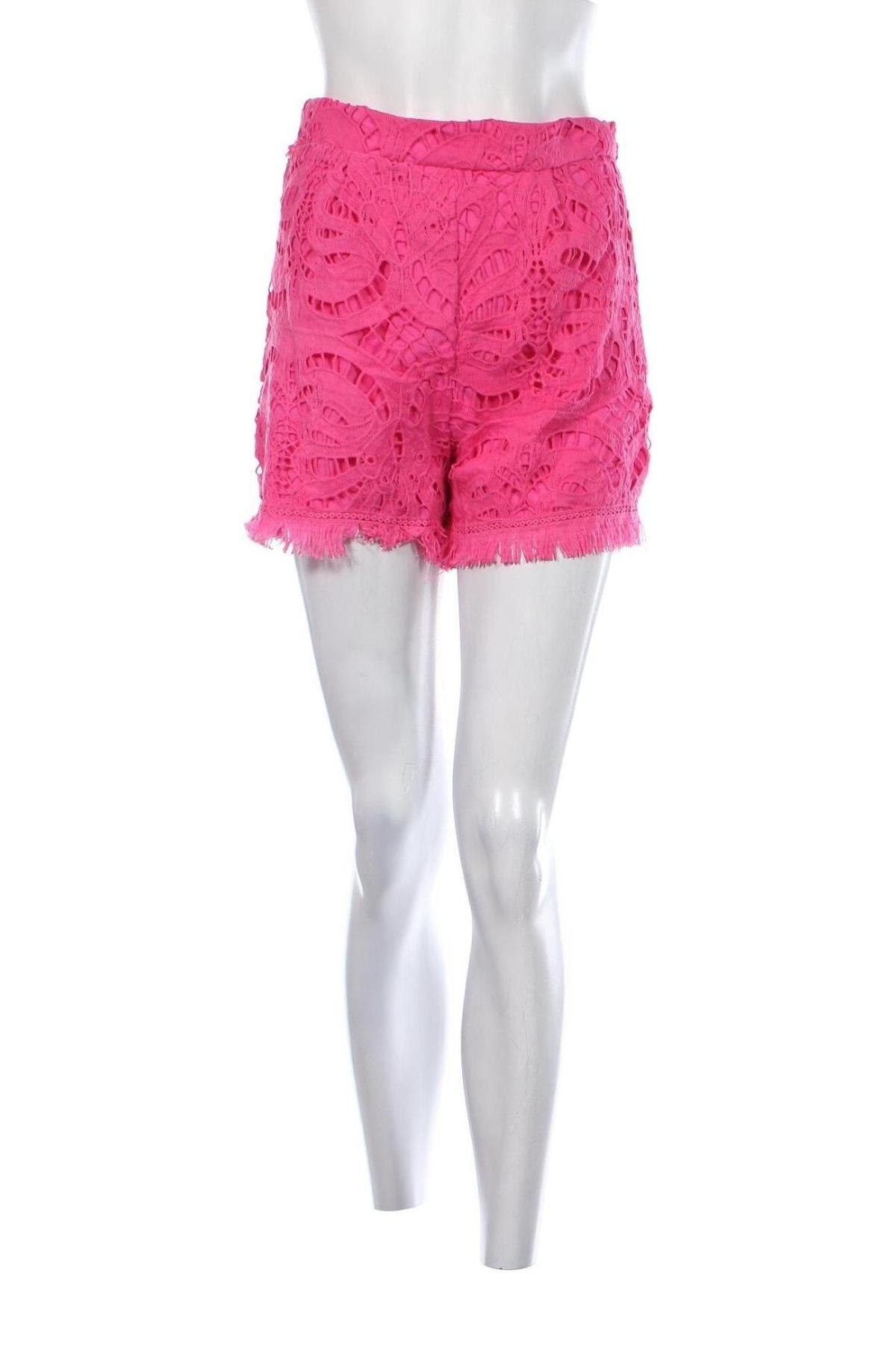 Damen Shorts, Größe L, Farbe Rosa, Preis 9,72 €